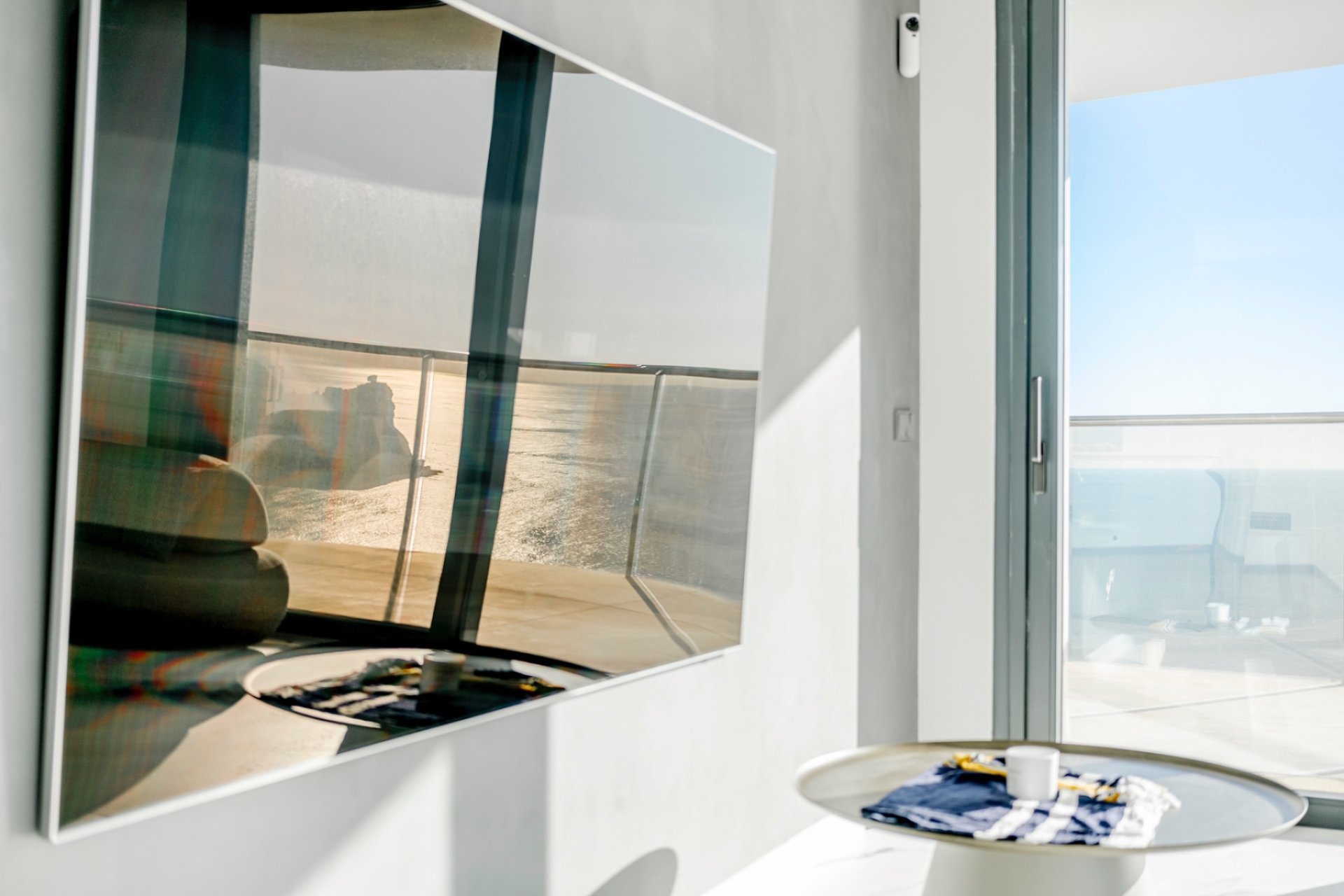 Resale - apartment -
Benidorm