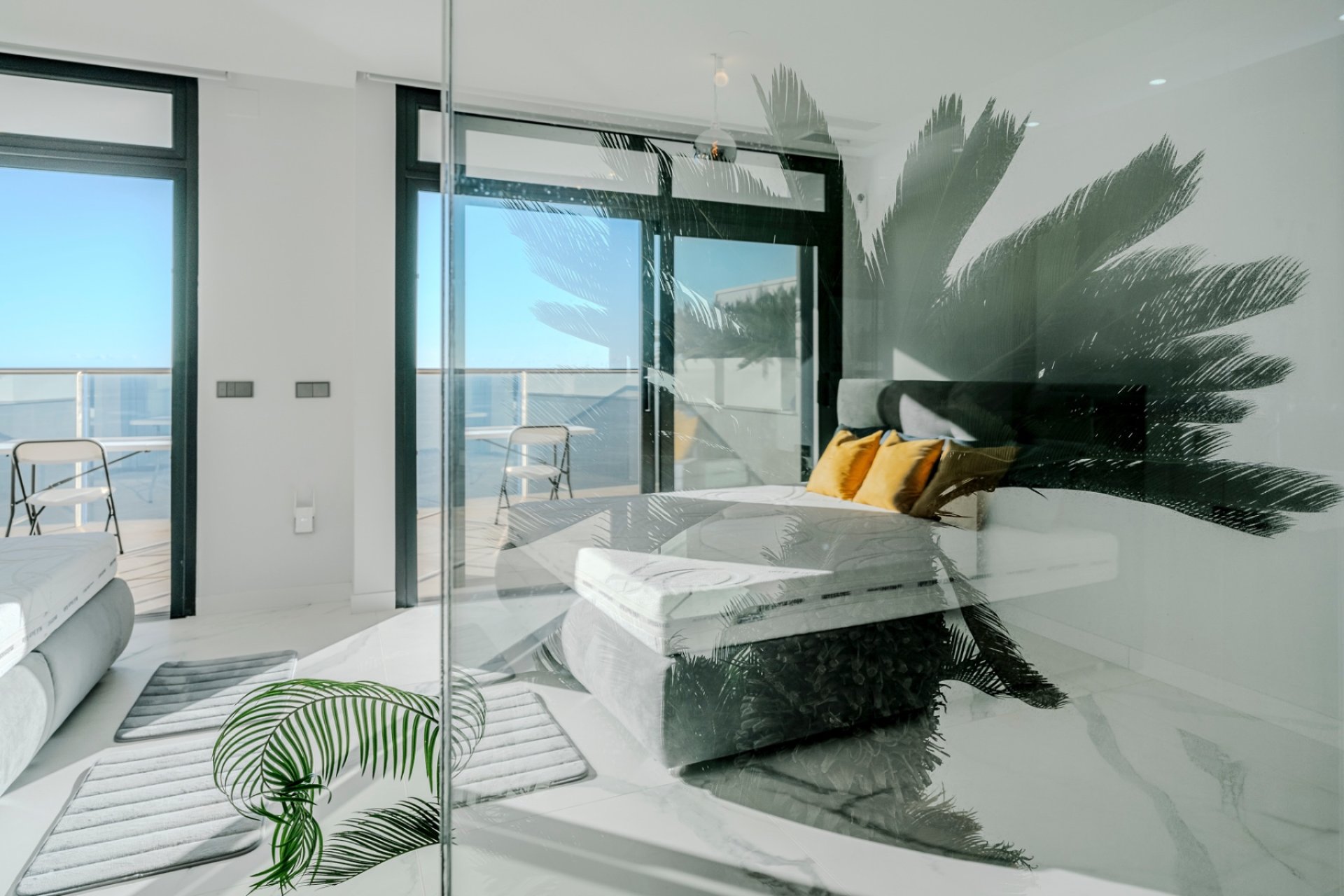 Resale - apartment -
Benidorm