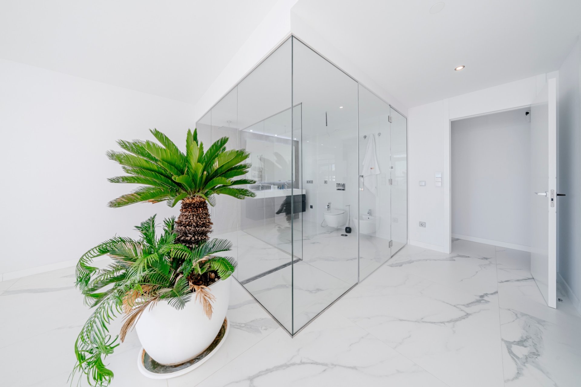 Resale - apartment -
Benidorm
