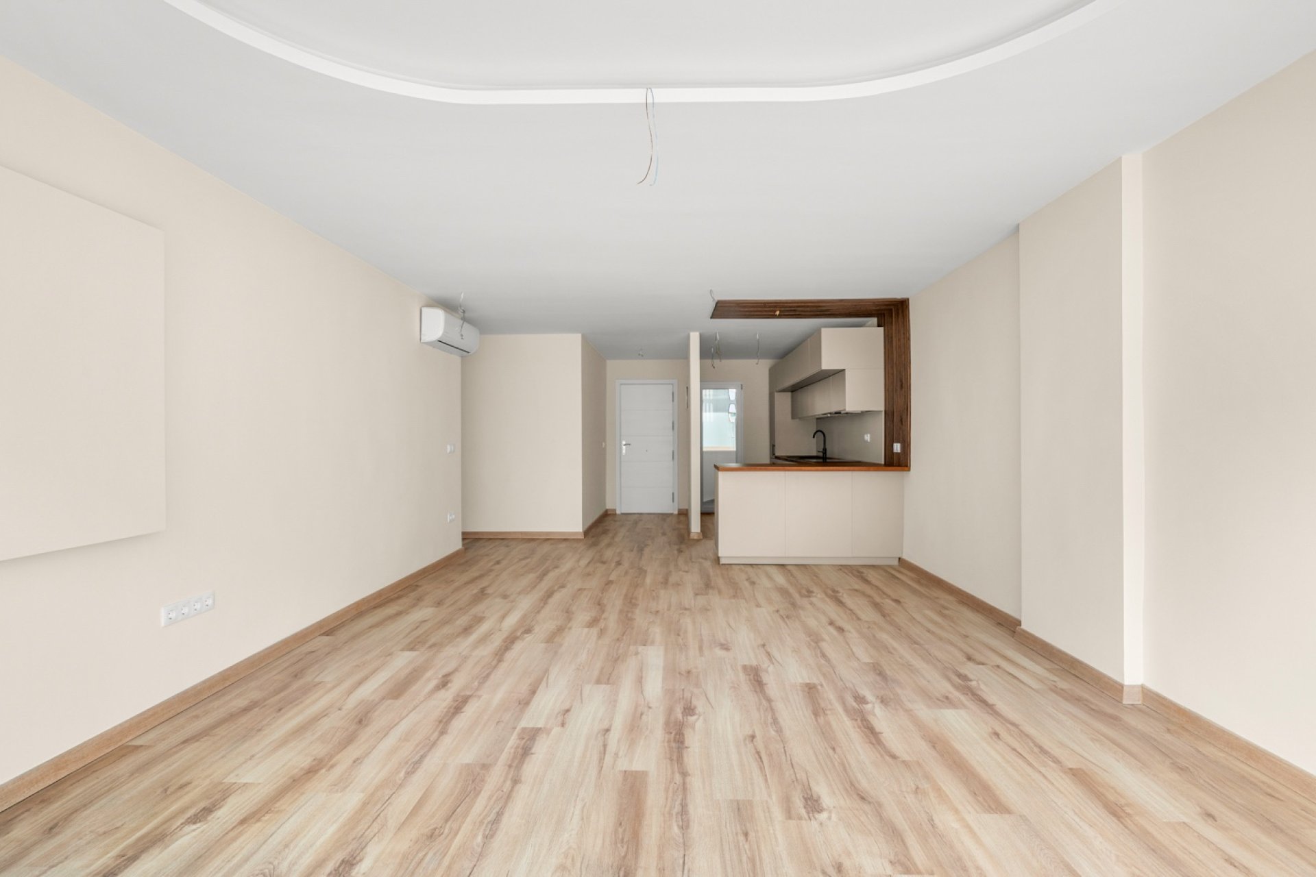 Resale - apartment -
Calpe - Centro