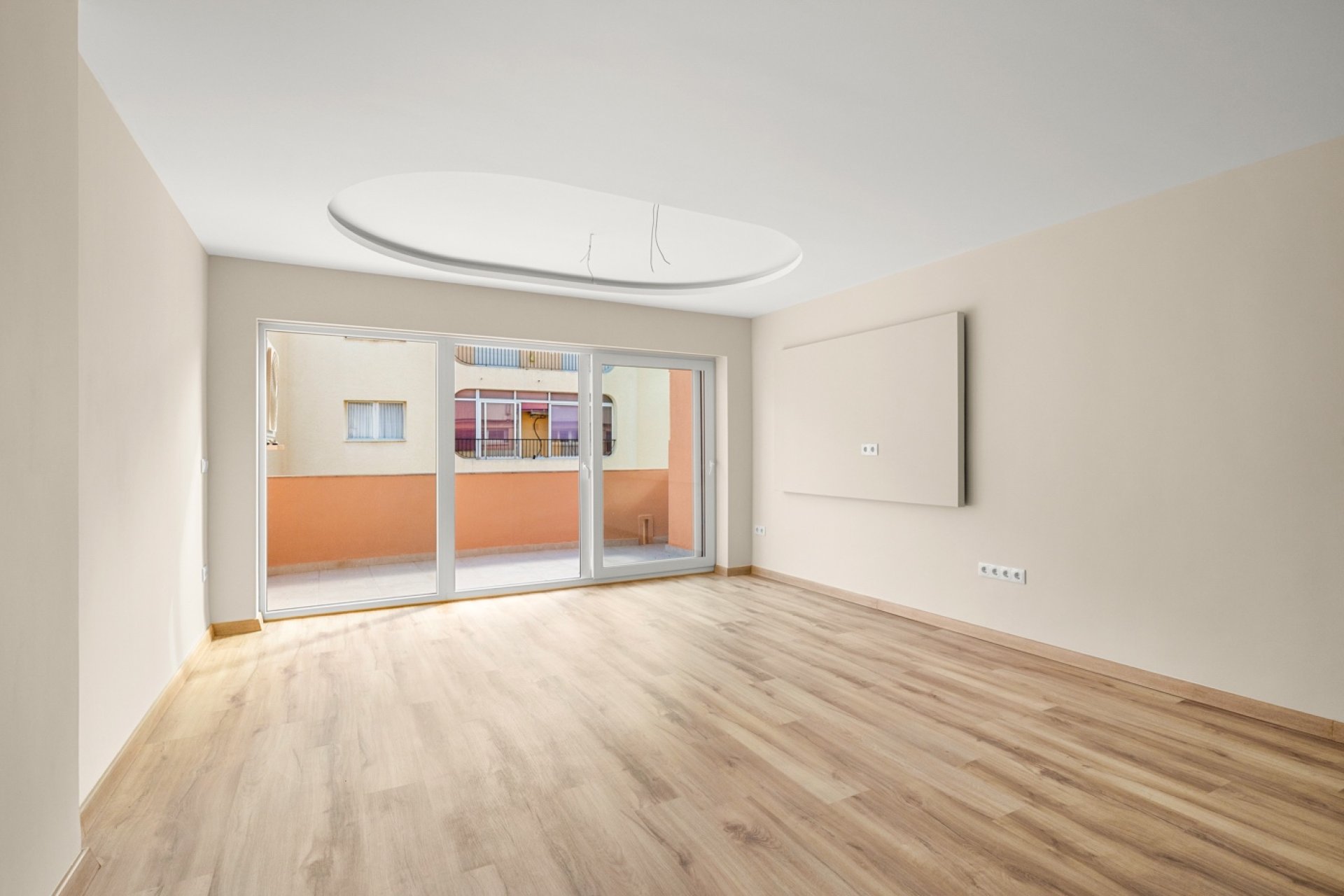 Resale - apartment -
Calpe - Centro