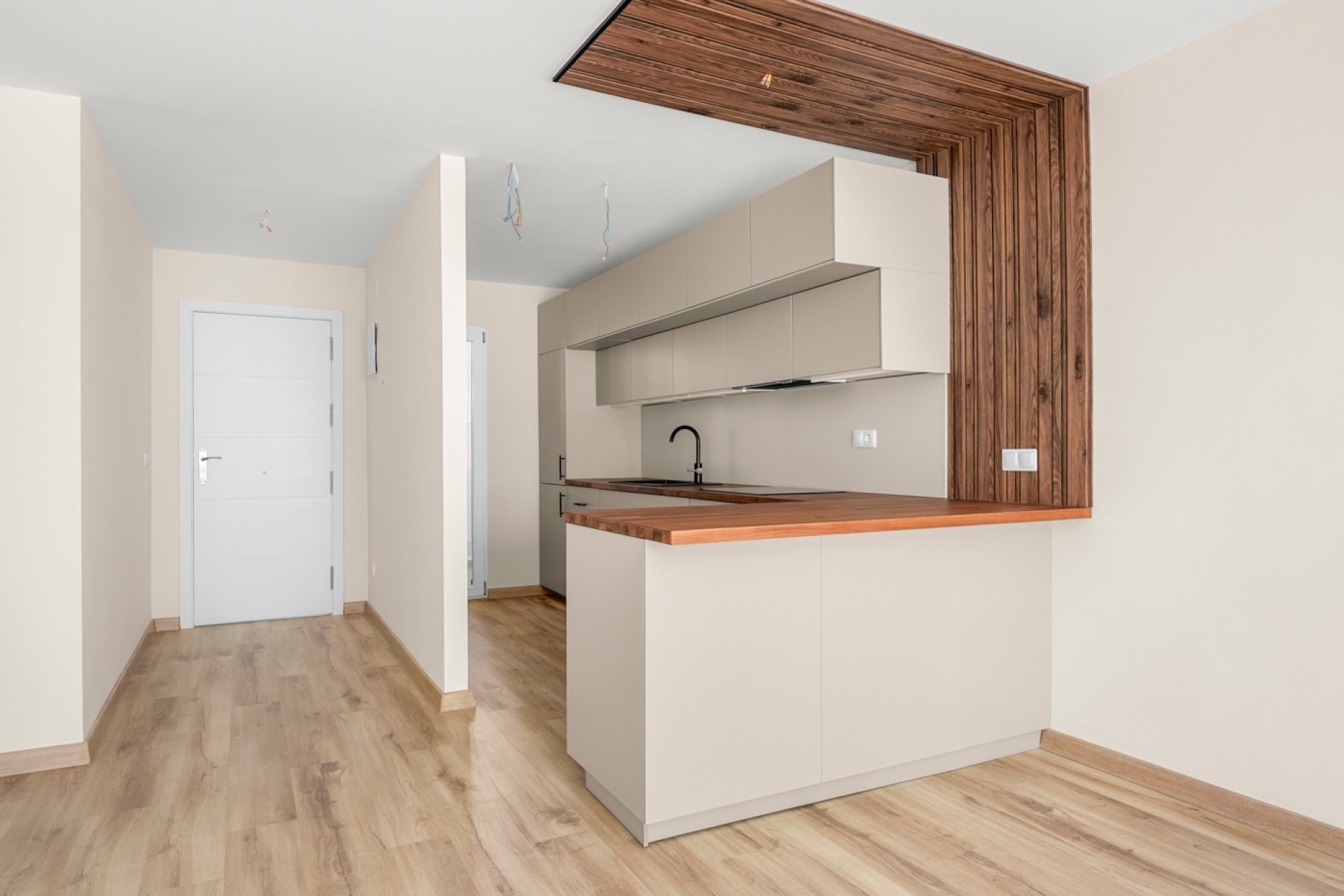 Resale - apartment -
Calpe - Centro