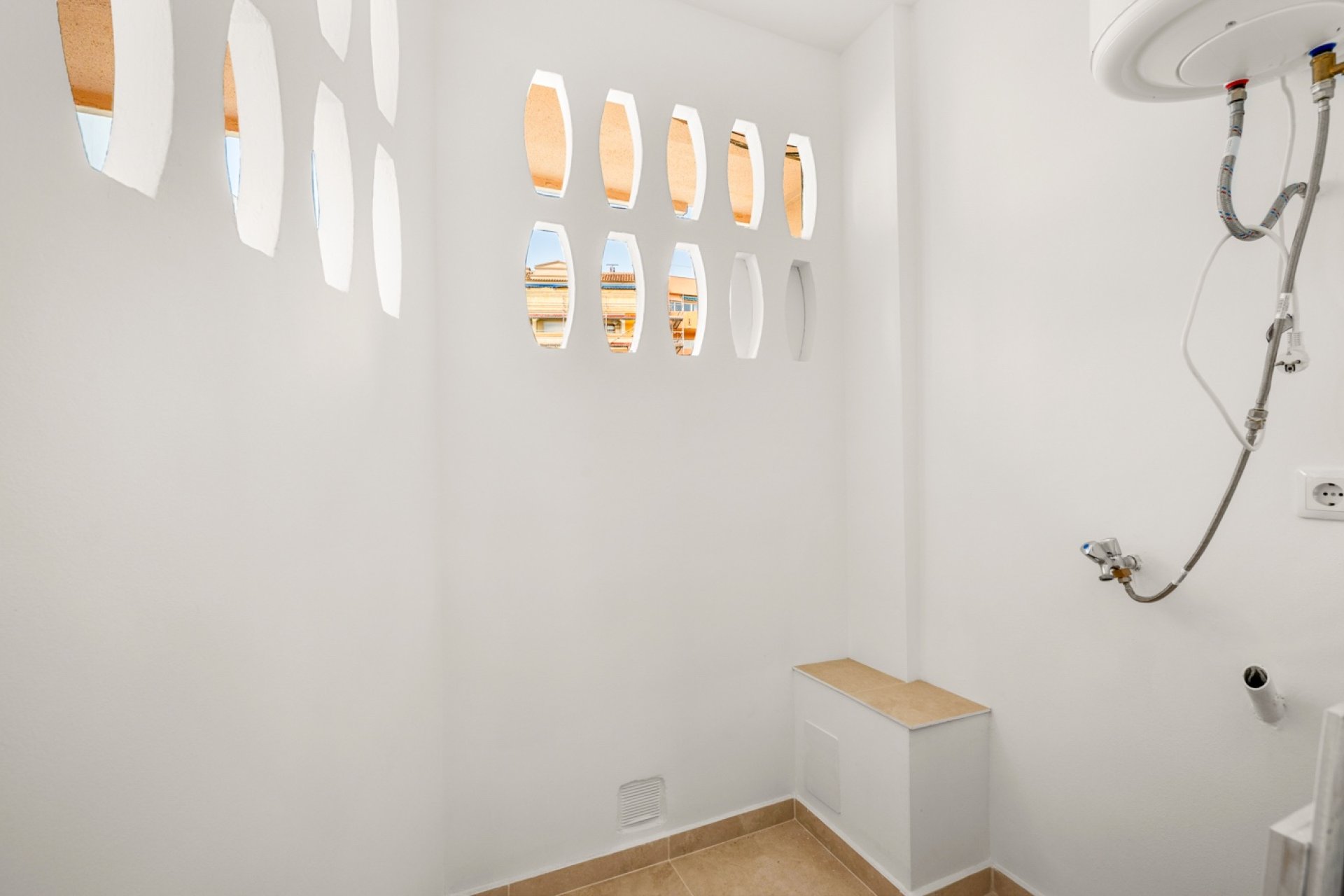 Resale - apartment -
Calpe - Centro