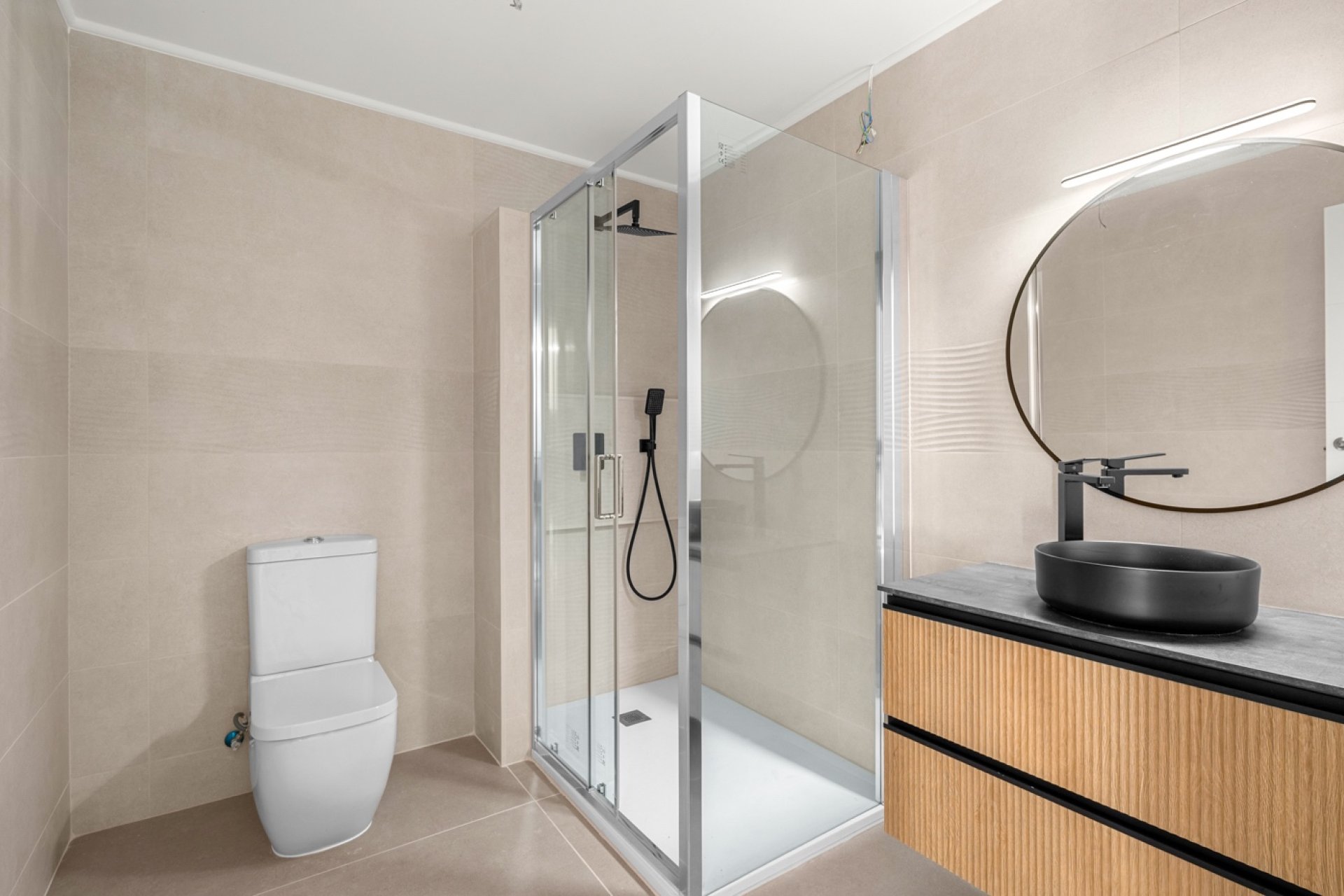 Resale - apartment -
Calpe - Centro