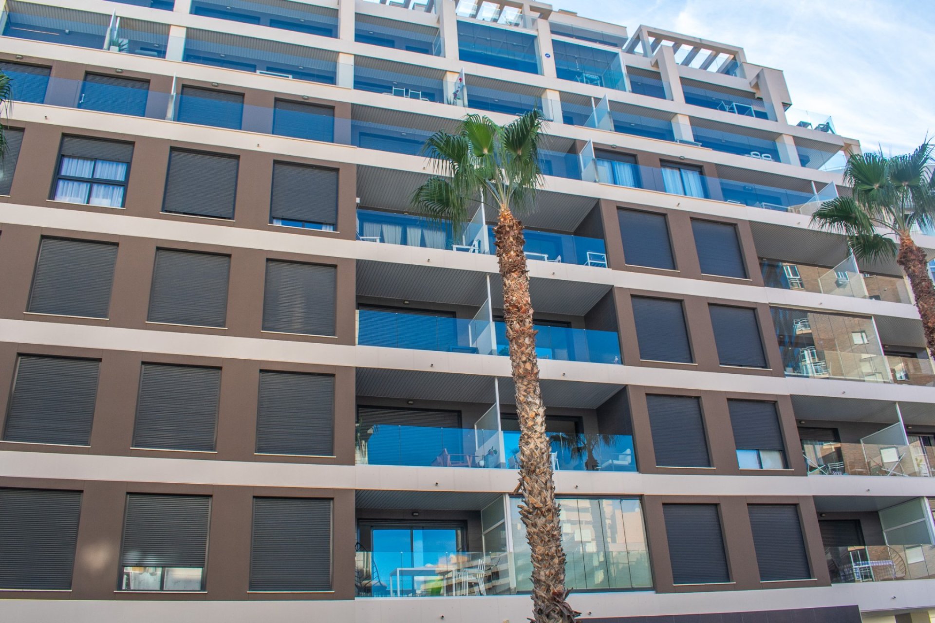 Resale - apartment -
Calpe - Zona Levante - Playa Fossa