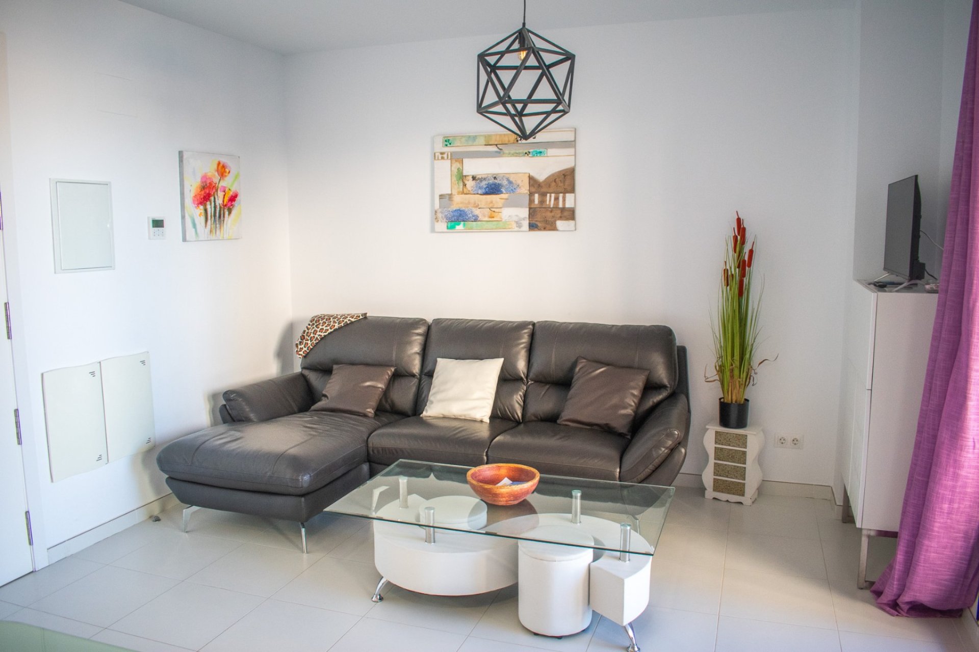Resale - apartment -
Calpe - Zona Levante - Playa Fossa