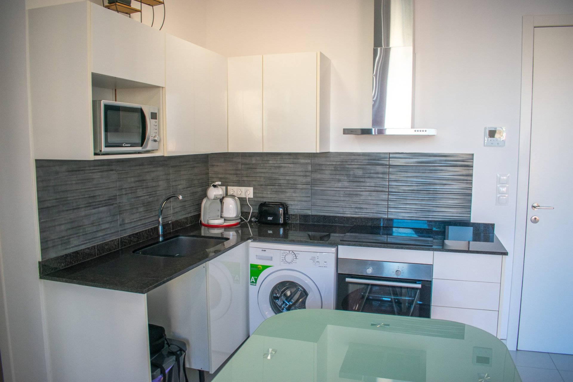 Resale - apartment -
Calpe - Zona Levante - Playa Fossa