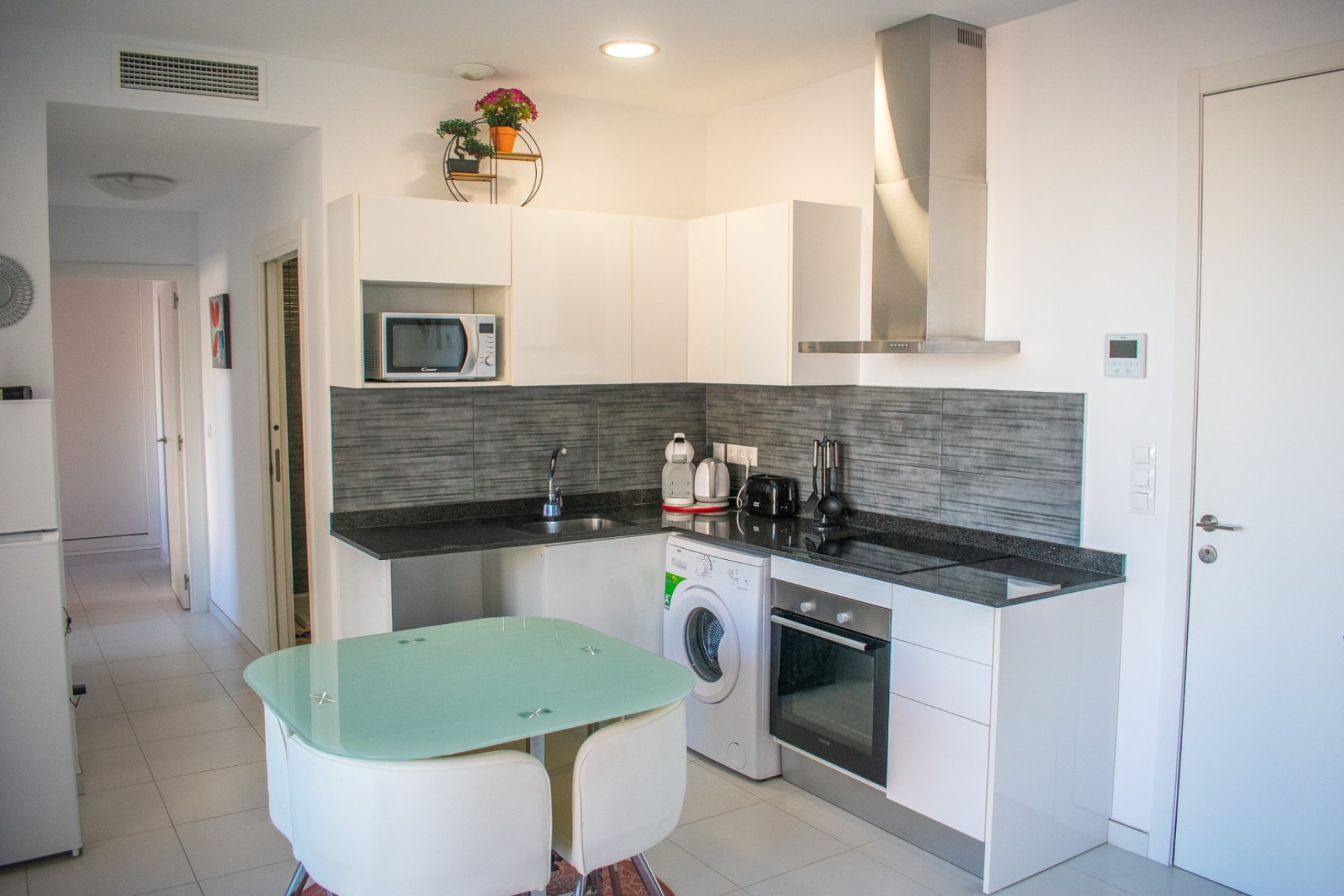 Resale - apartment -
Calpe - Zona Levante - Playa Fossa
