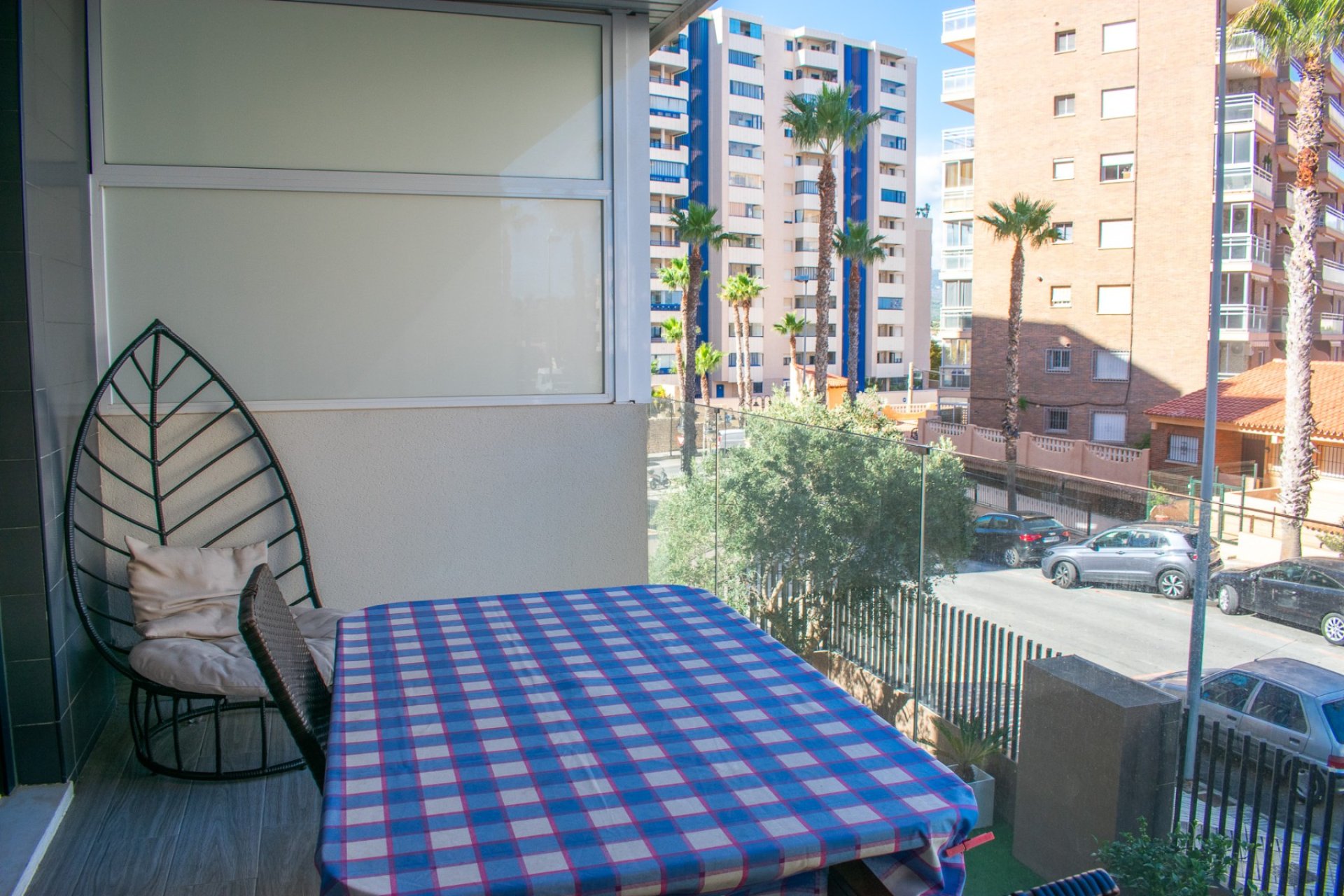 Resale - apartment -
Calpe - Zona Levante - Playa Fossa