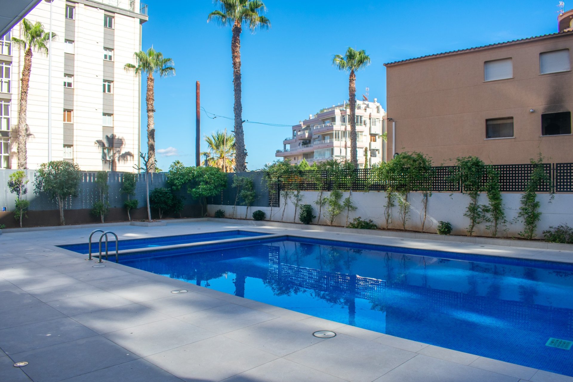 Resale - apartment -
Calpe - Zona Levante - Playa Fossa