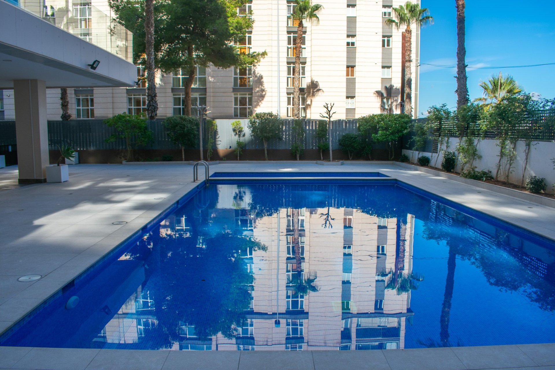 Resale - apartment -
Calpe - Zona Levante - Playa Fossa