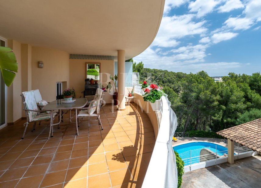Resale - apartment -
Calvià - Bendinat