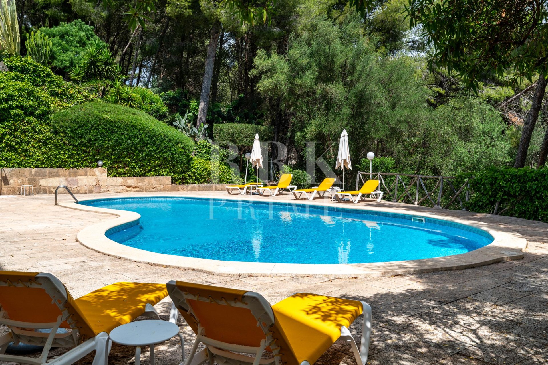 Resale - apartment -
Calvià - Bendinat