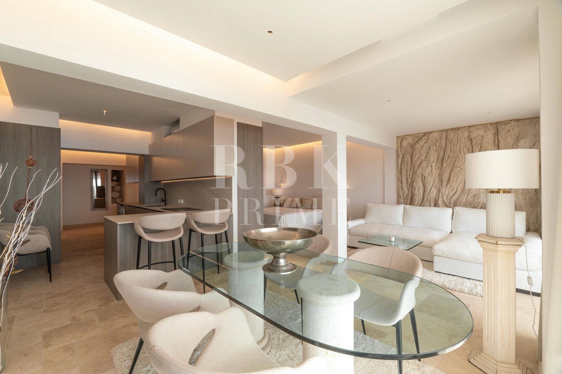 Resale - apartment -
Calvià - Illetes