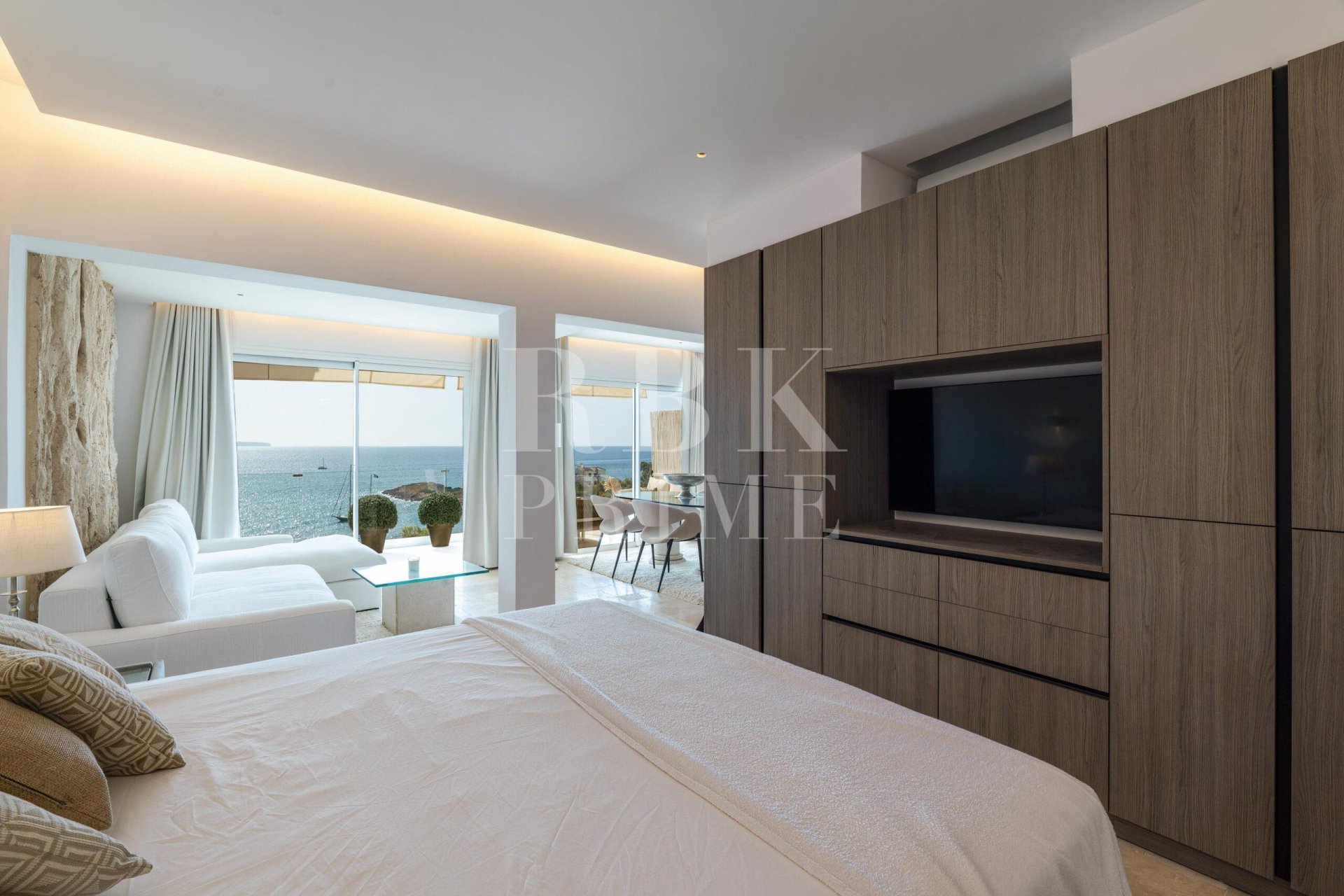Resale - apartment -
Calvià - Illetes