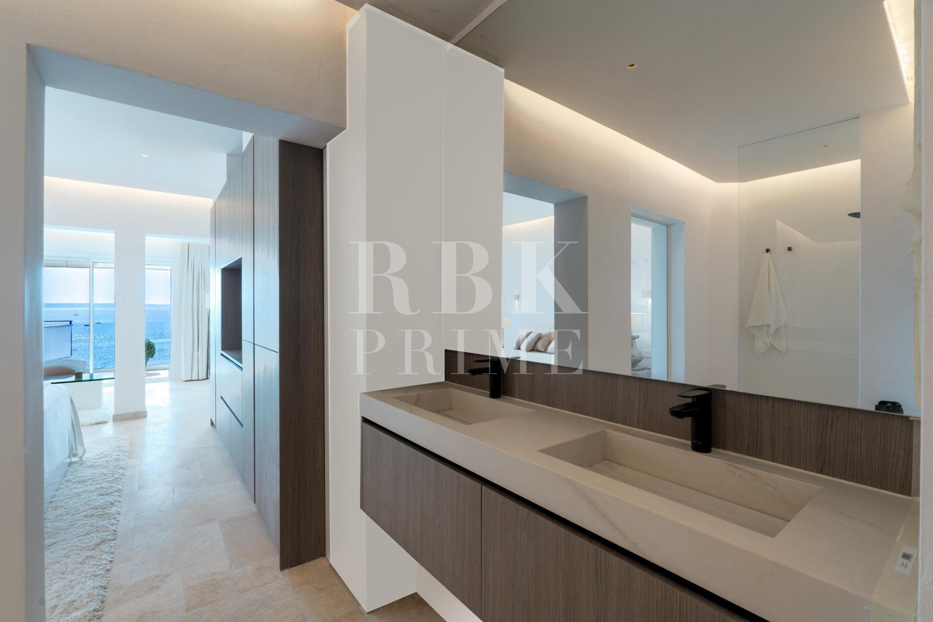 Resale - apartment -
Calvià - Illetes
