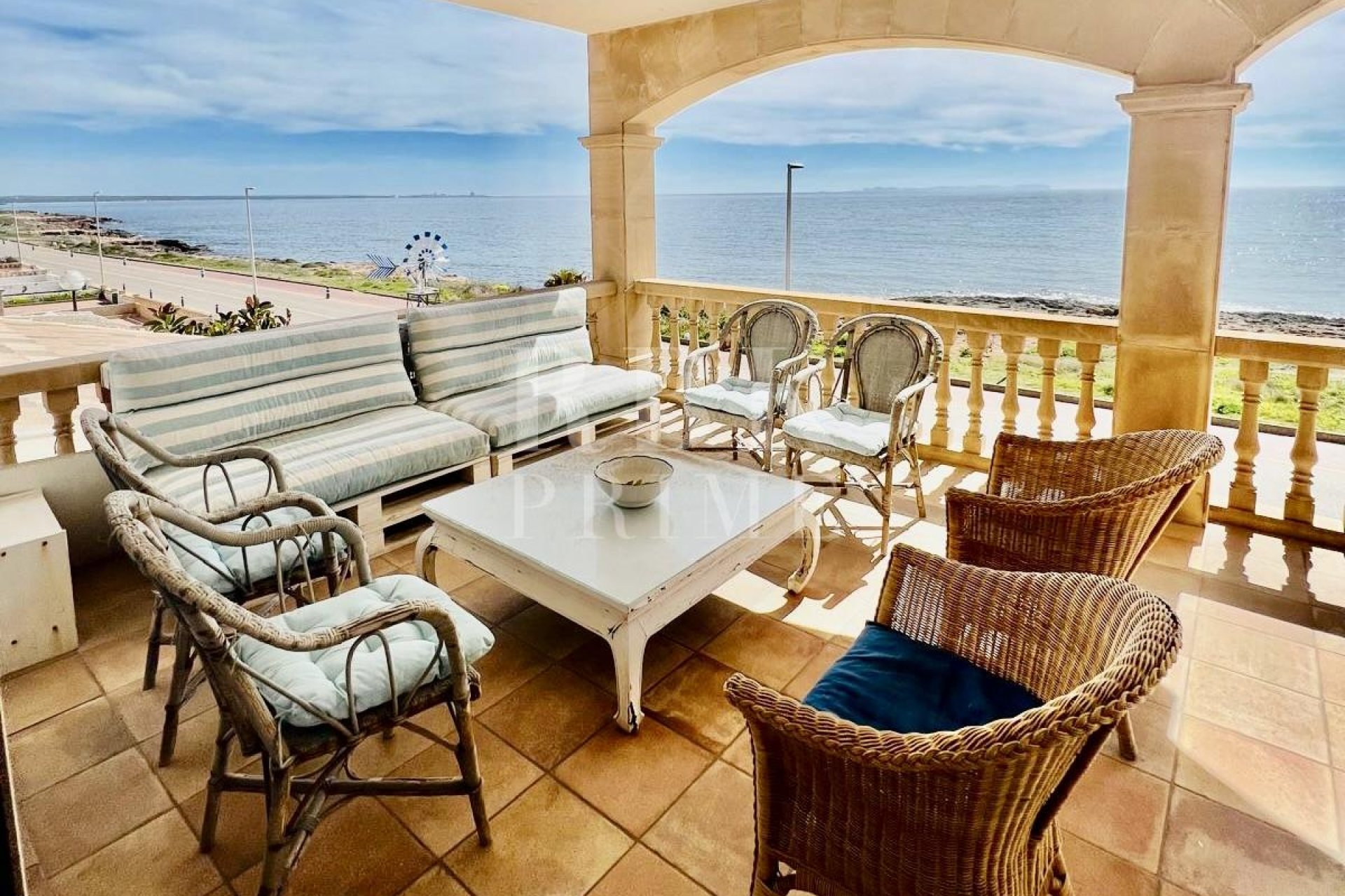 Resale - apartment -
Campos - Sa Ràpita