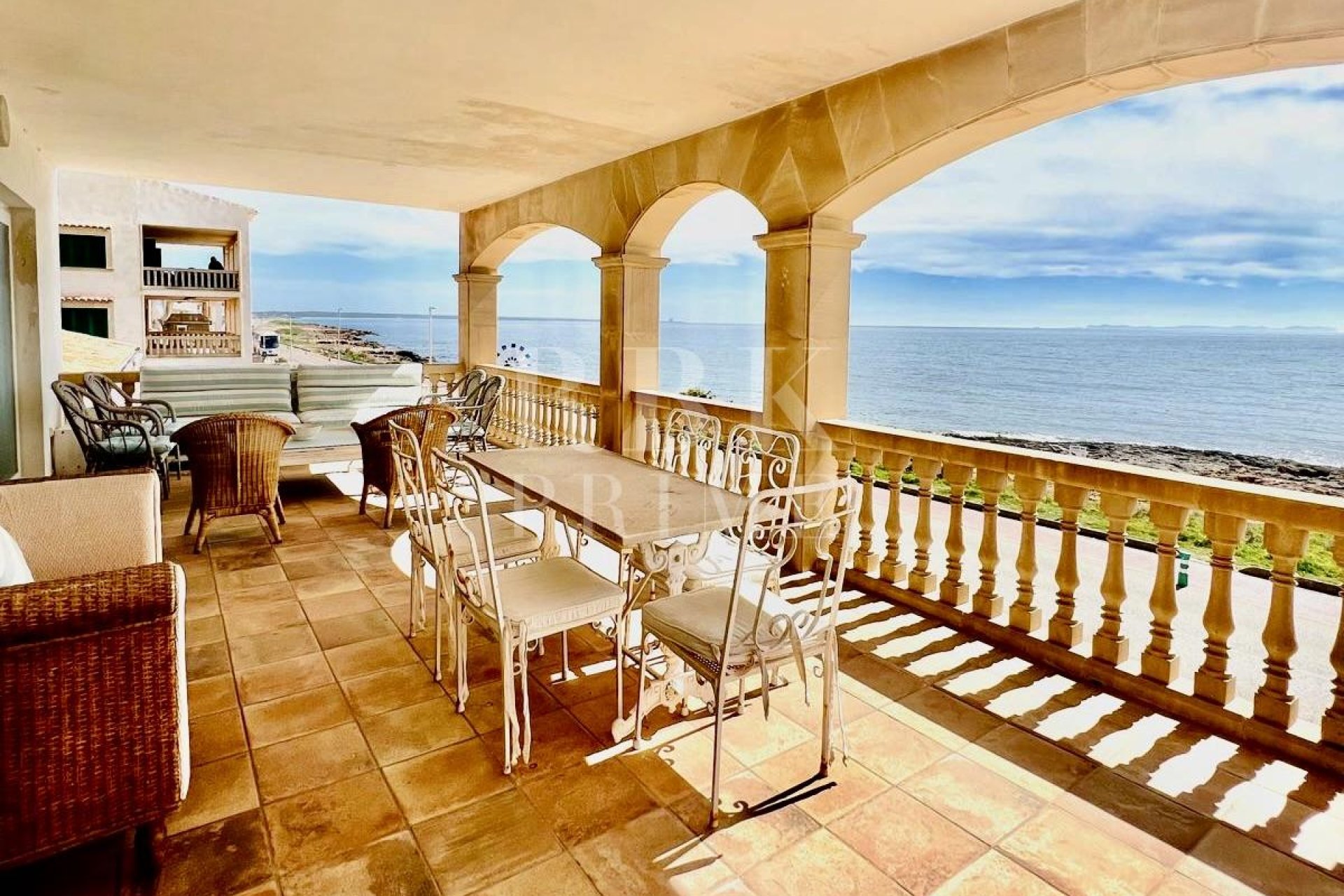 Resale - apartment -
Campos - Sa Ràpita