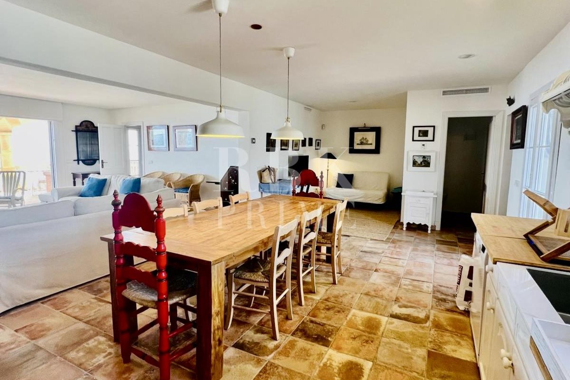 Resale - apartment -
Campos - Sa Ràpita