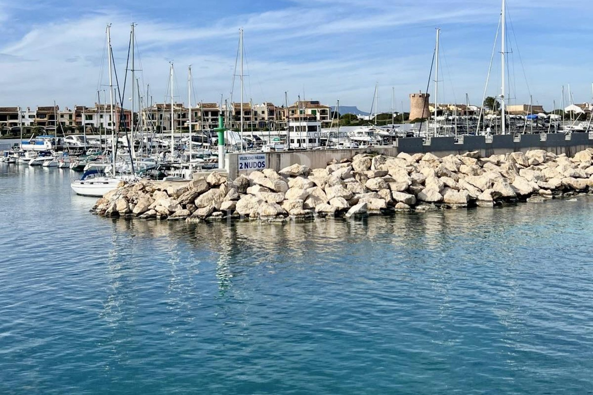 Resale - apartment -
Campos - Sa Ràpita