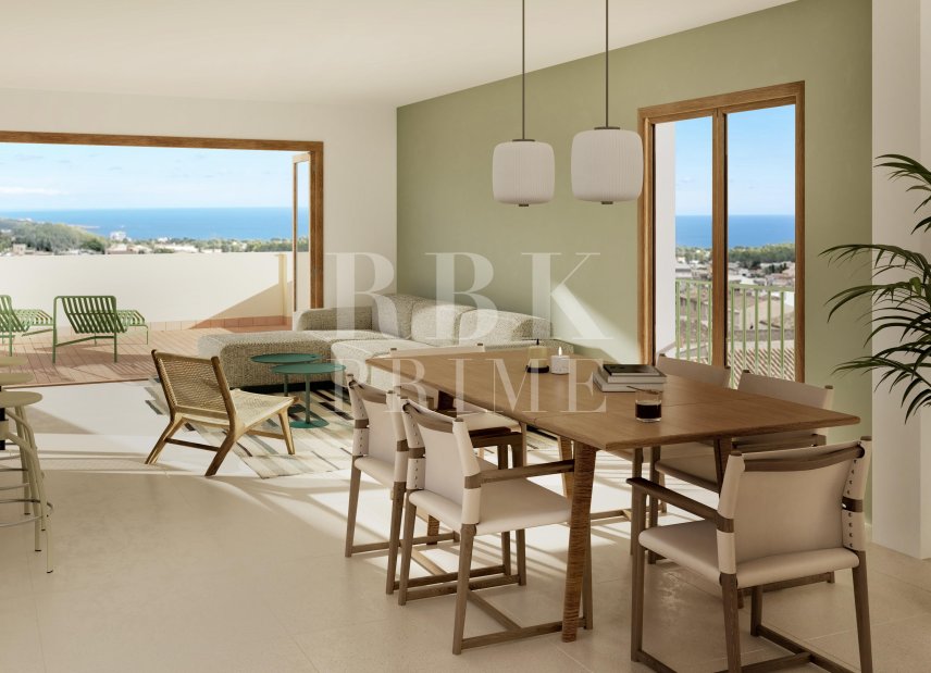 Resale - apartment -
Capdepera - Capdepera pueblo