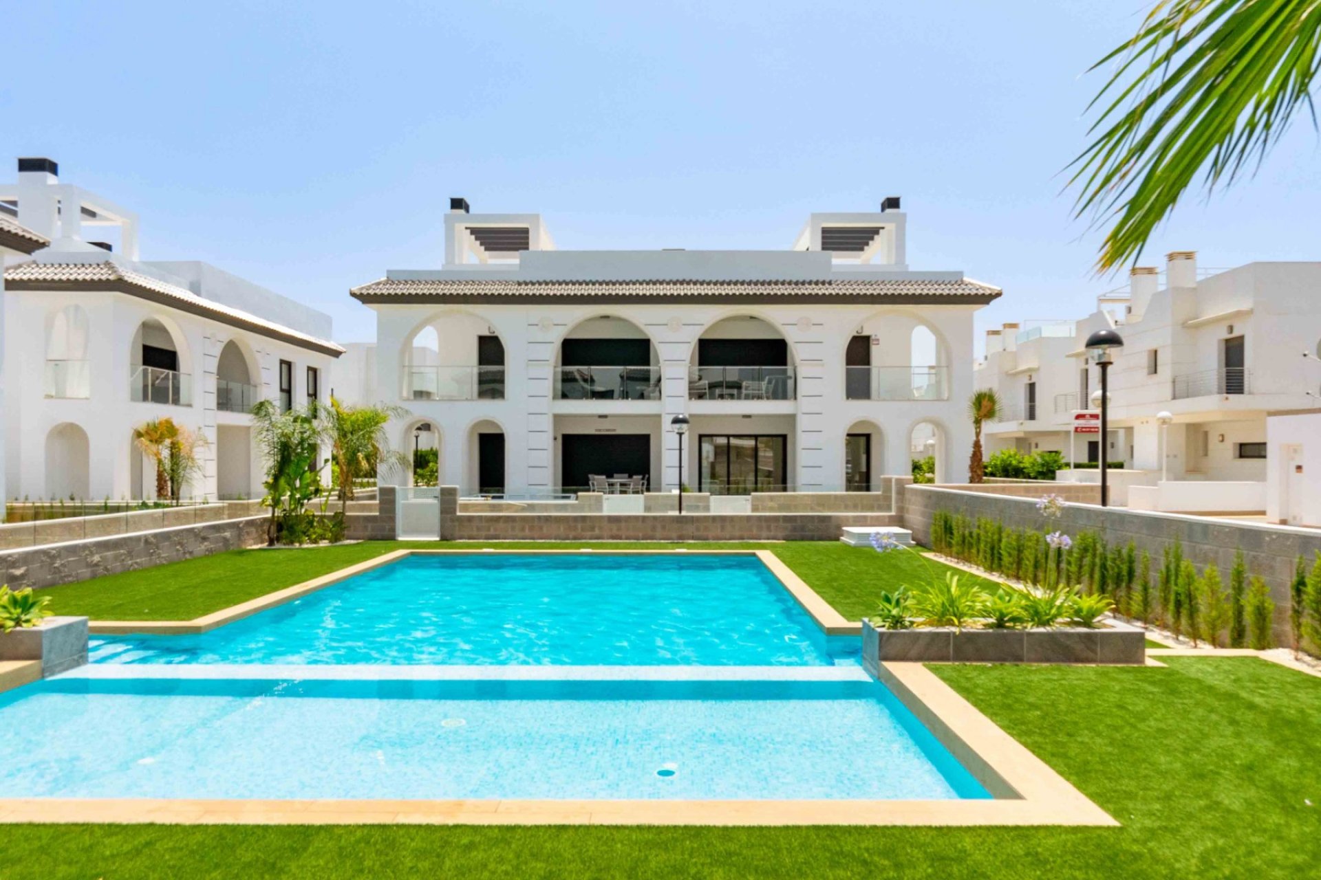 Resale - apartment -
Ciudad Quesada - Lo Marabú