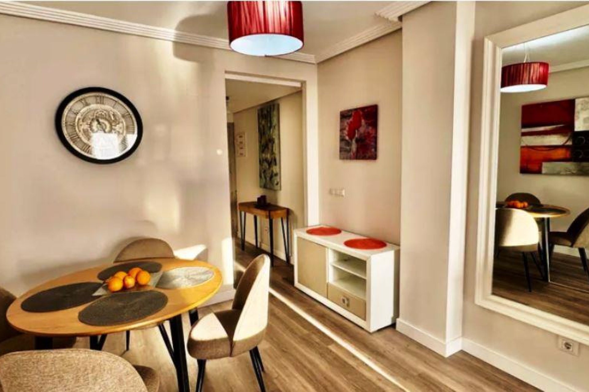Resale - apartment -
El Verger - El Vergel