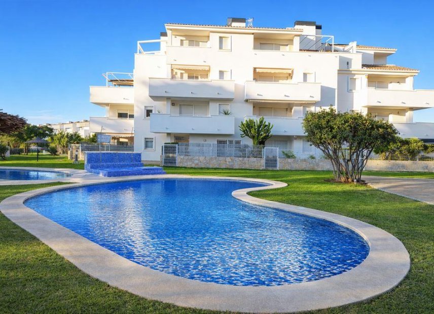 Resale - apartment -
El Verger - El Vergel