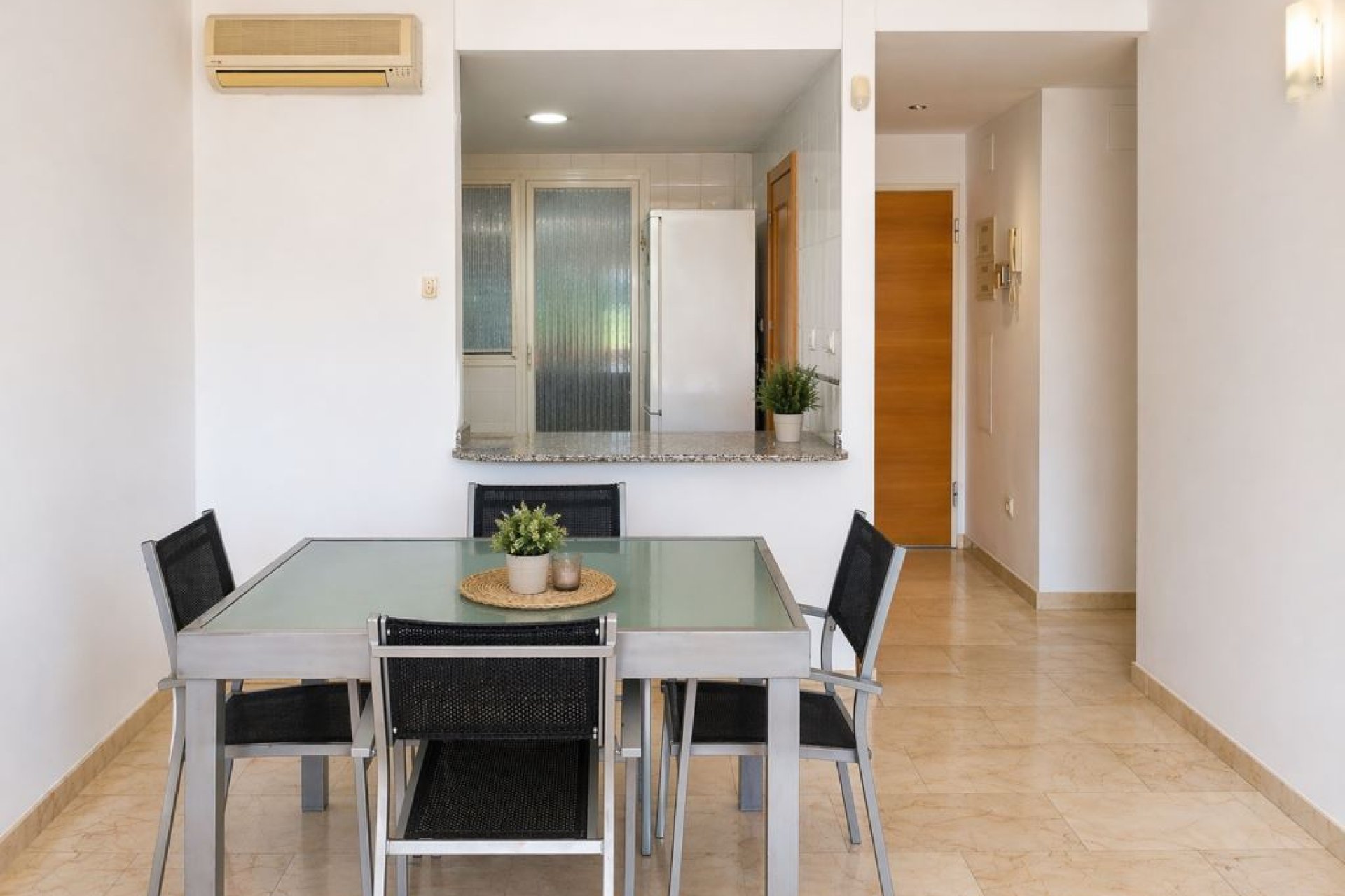 Resale - apartment -
El Verger - El Vergel