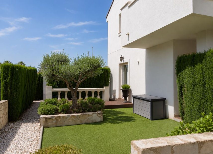 Resale - apartment -
El Verger - El Vergel