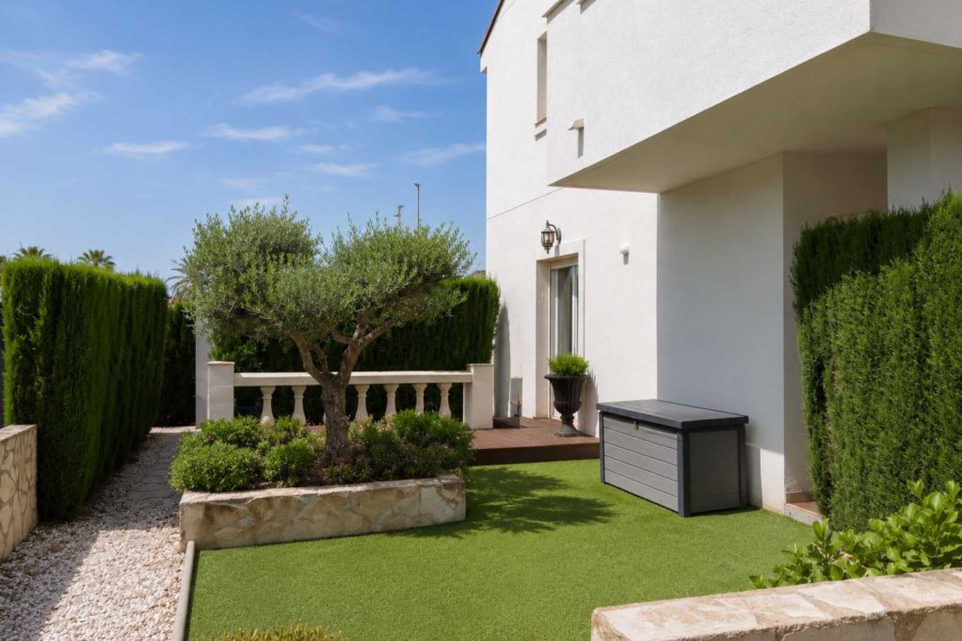 Resale - apartment -
El Verger - El Vergel