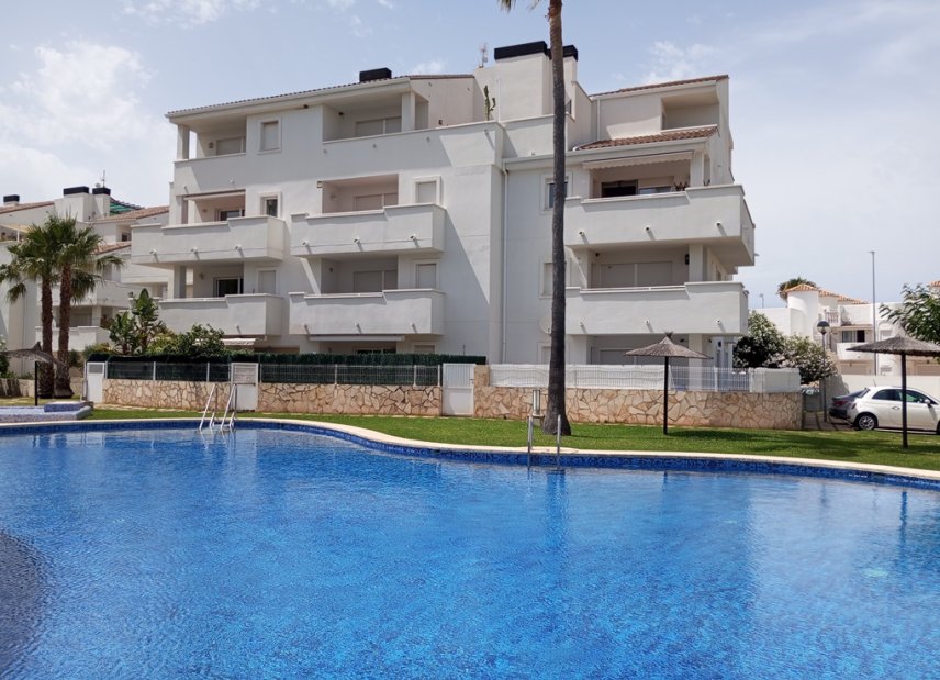 Resale - apartment -
El Verger - El Vergel
