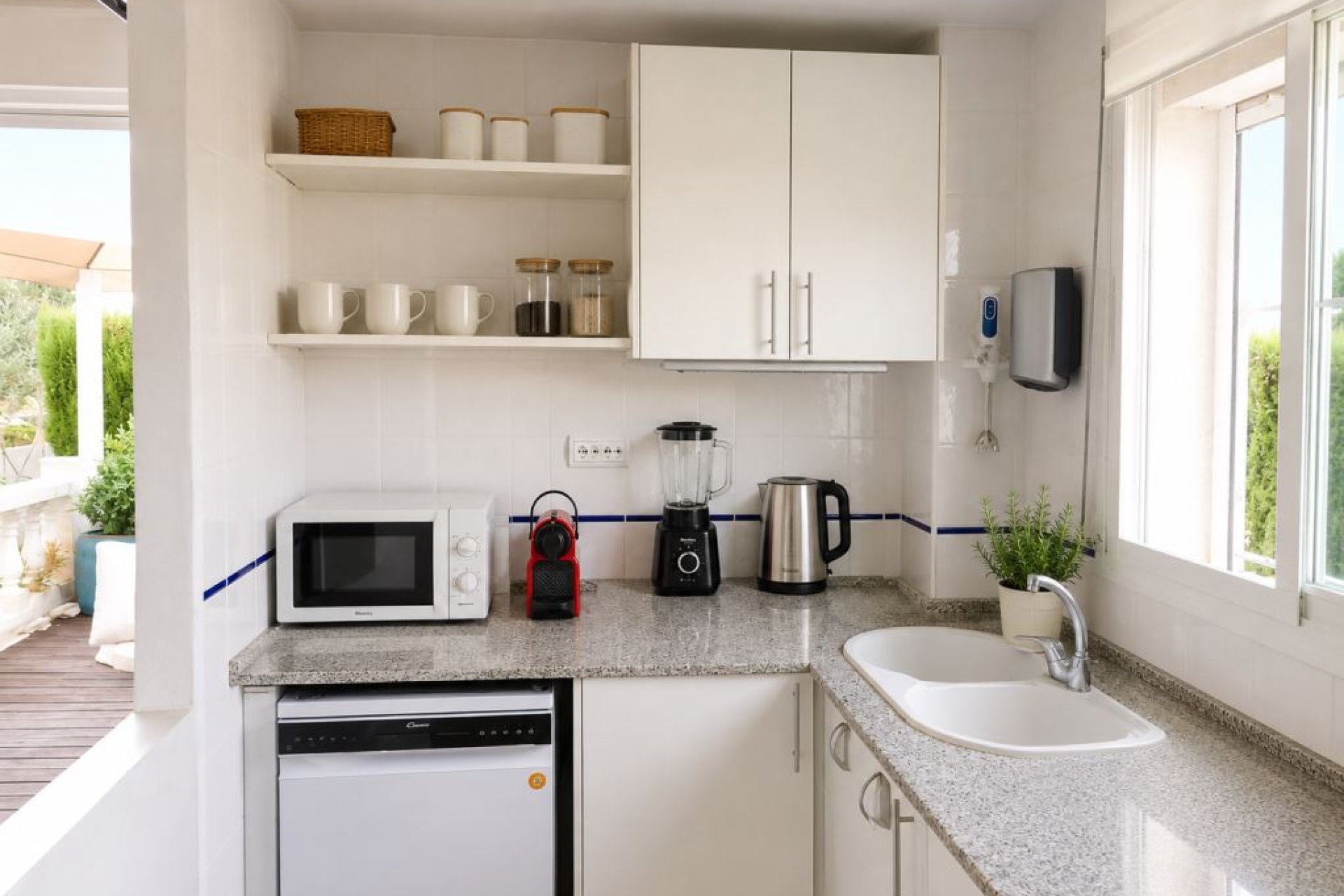 Resale - apartment -
El Verger - El Vergel