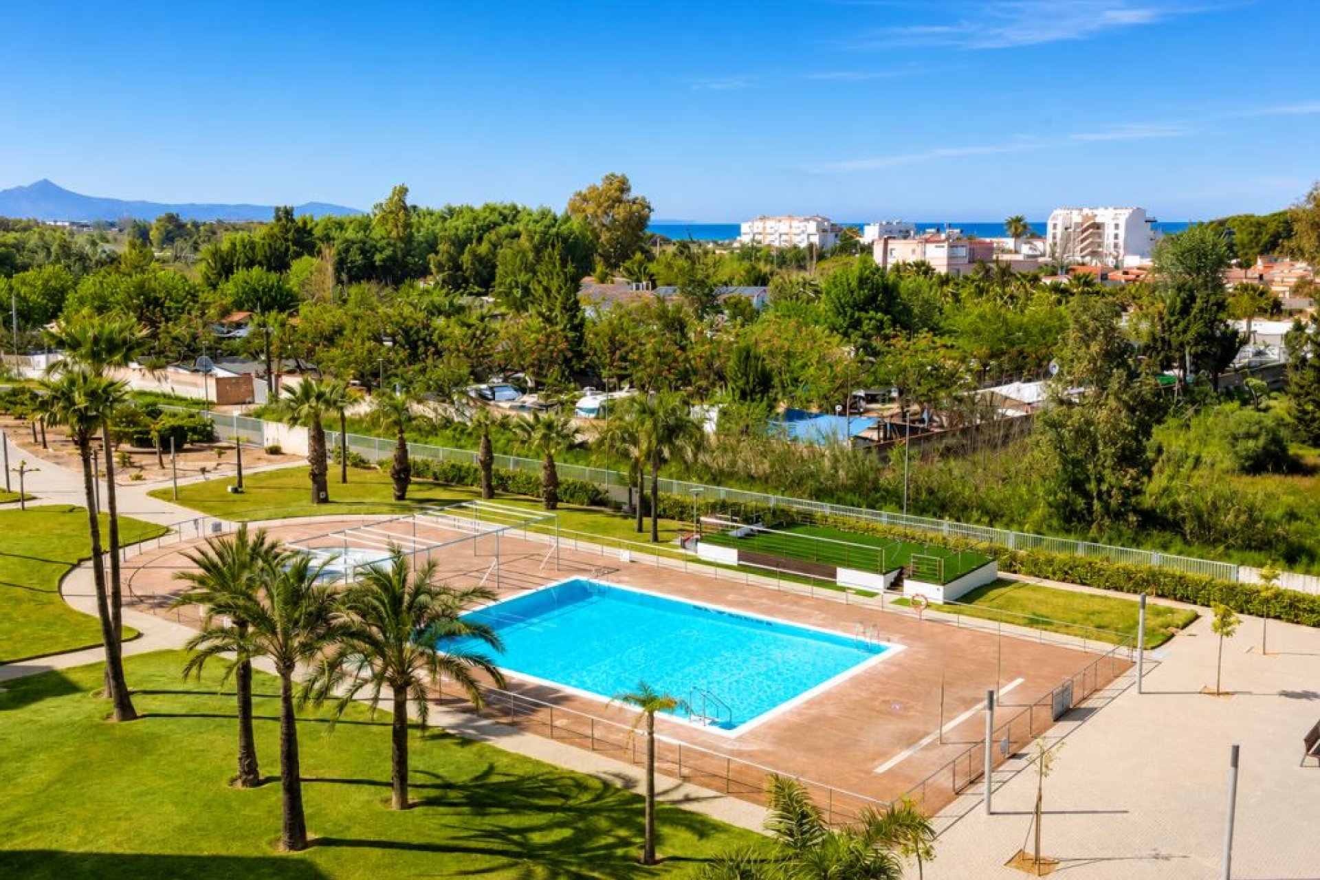 Resale - apartment -
El Verger - El Vergel