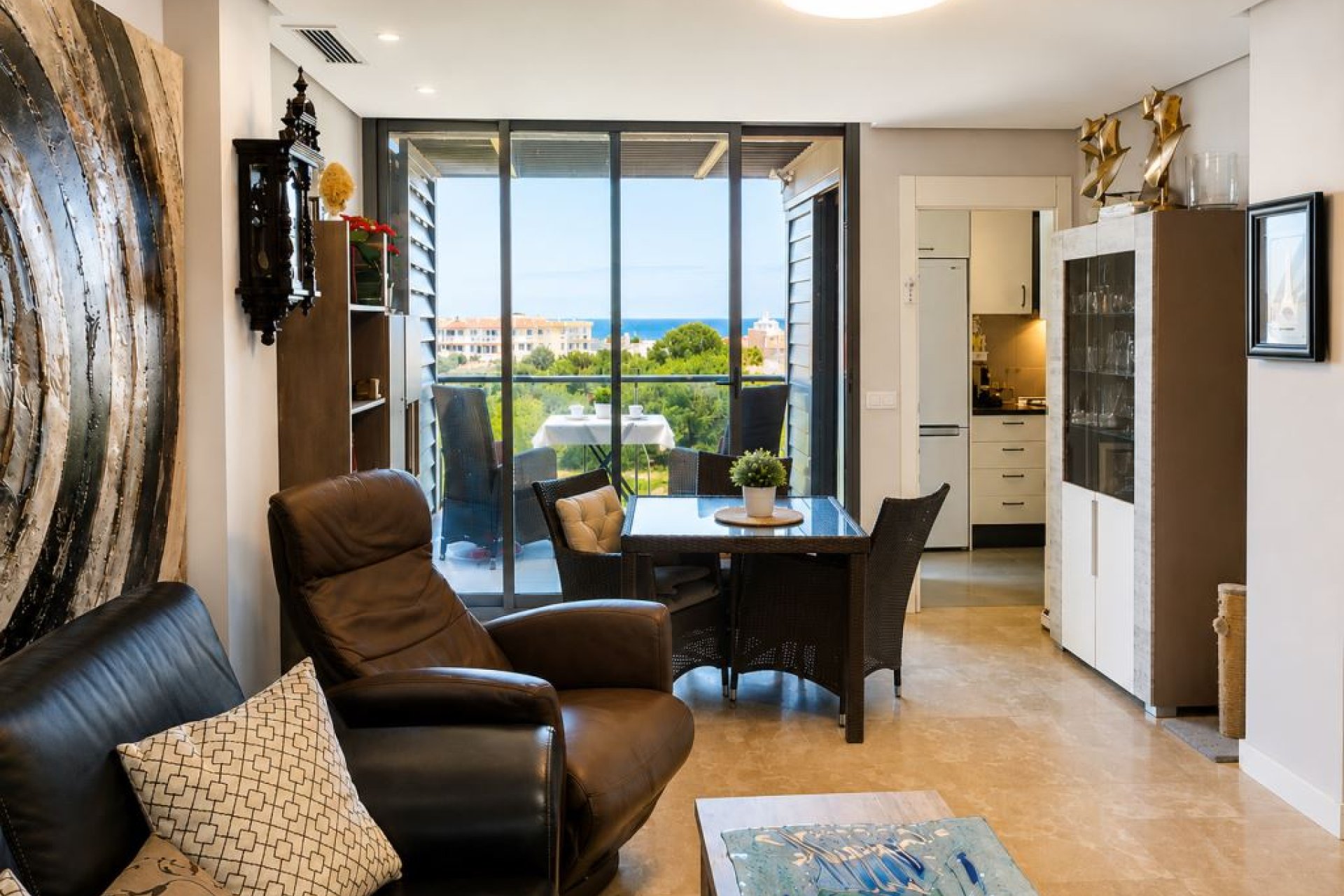 Resale - apartment -
El Verger - El Vergel