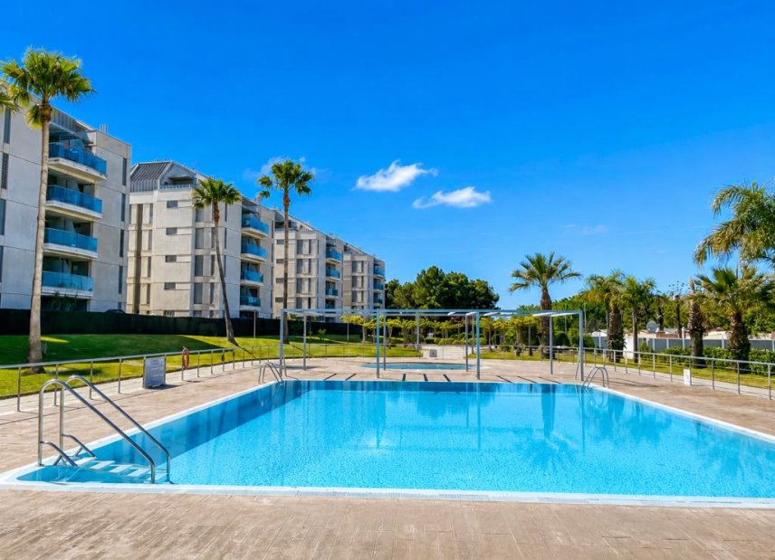 Resale - apartment -
El Verger - El Vergel