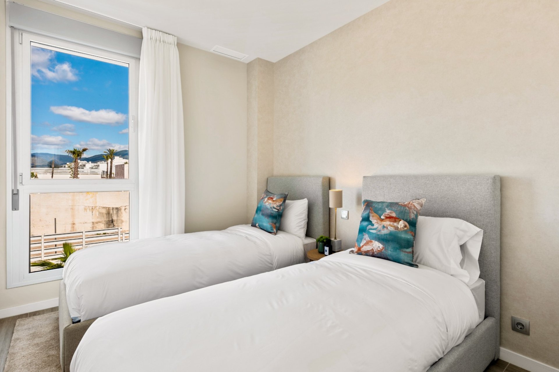 Resale - apartment -
Estepona - Cancelada