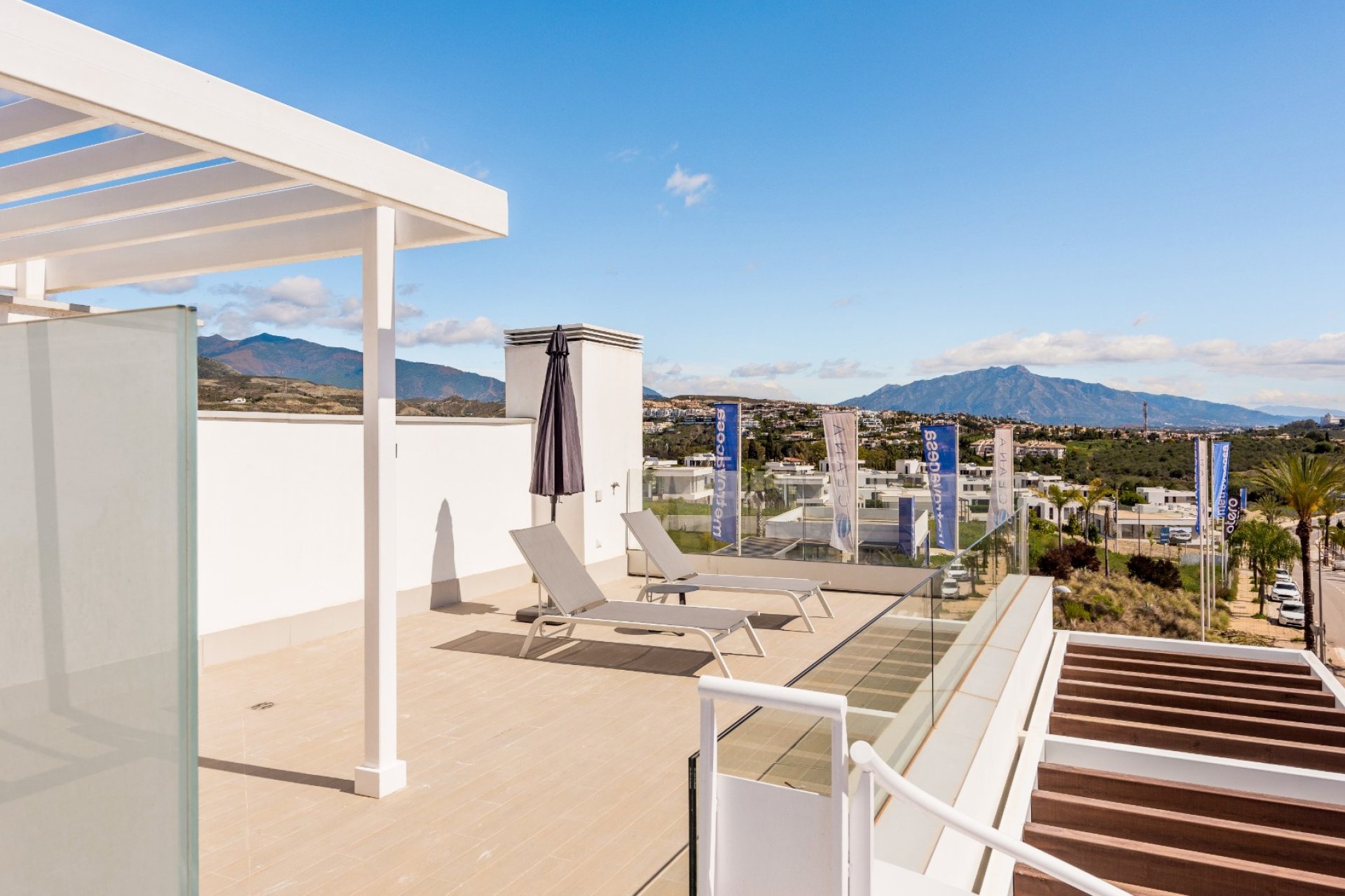 Resale - apartment -
Estepona - Cancelada