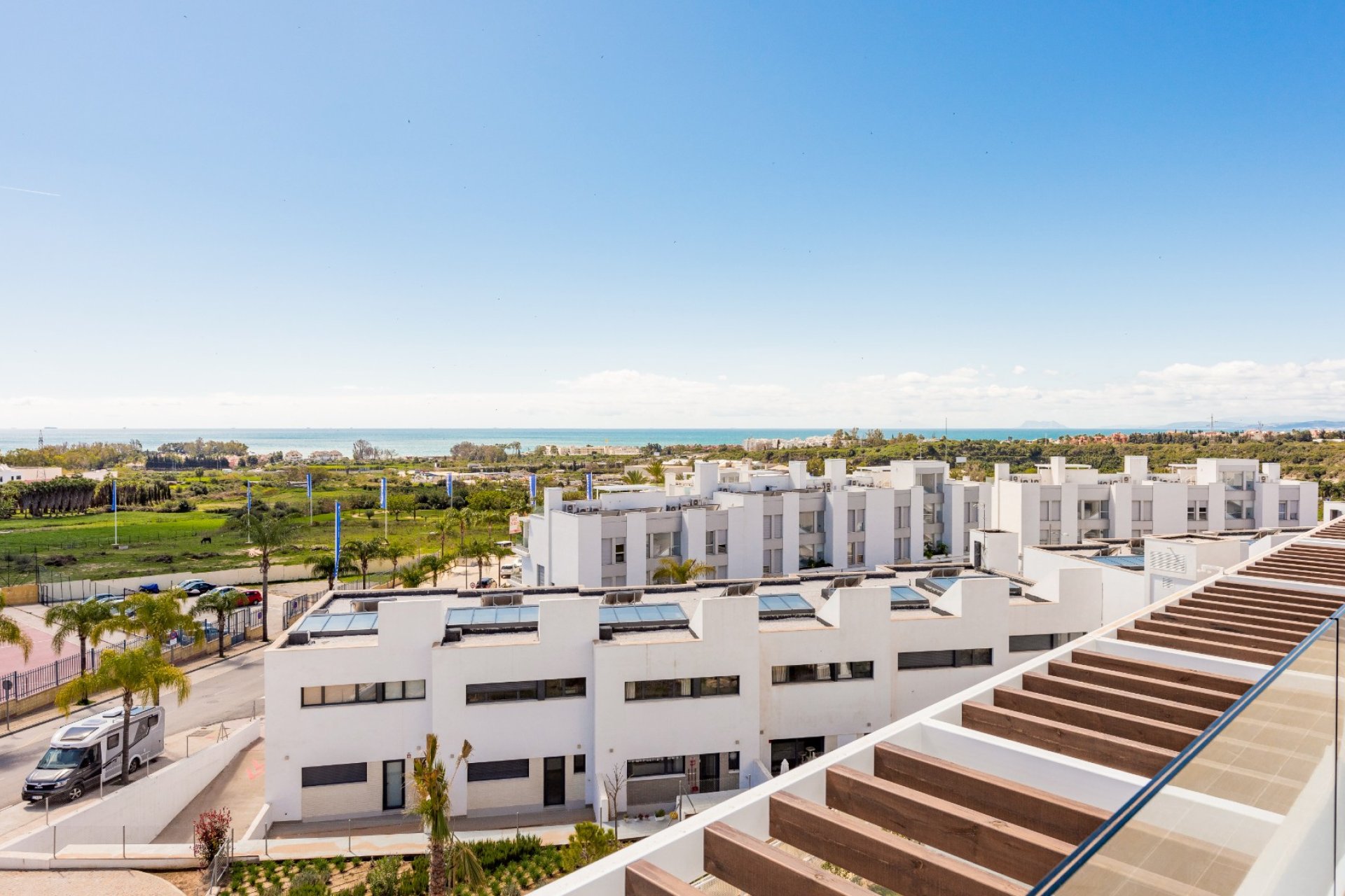 Resale - apartment -
Estepona - Cancelada