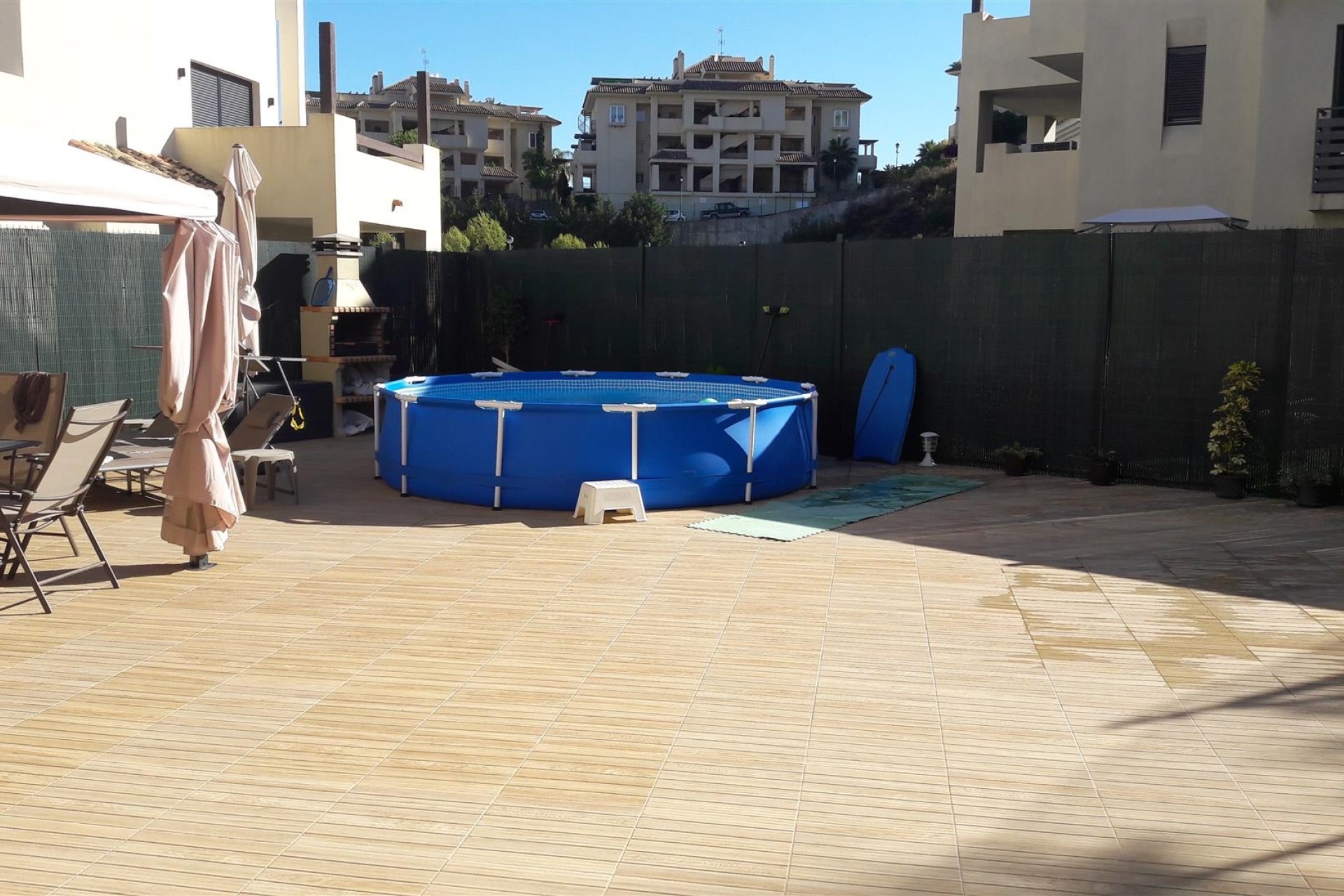 Resale - apartment -
Estepona - Selwo