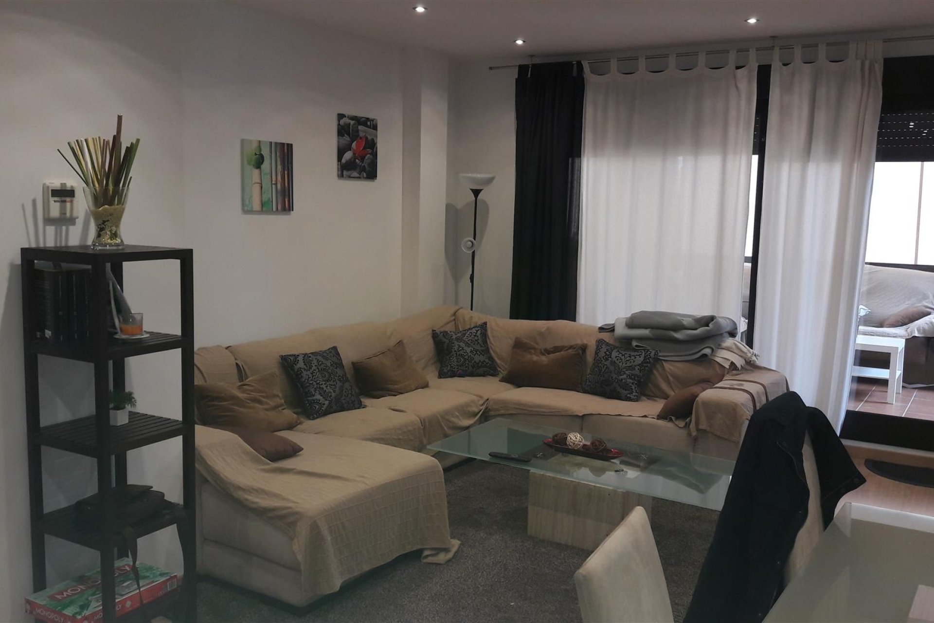 Resale - apartment -
Estepona - Selwo