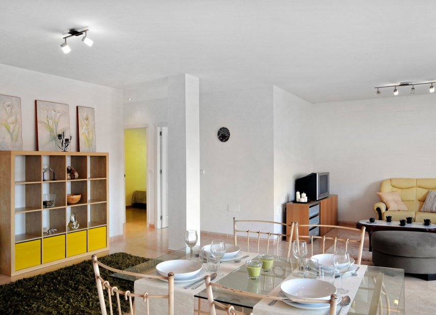 Resale - apartment -
Gran Alacant