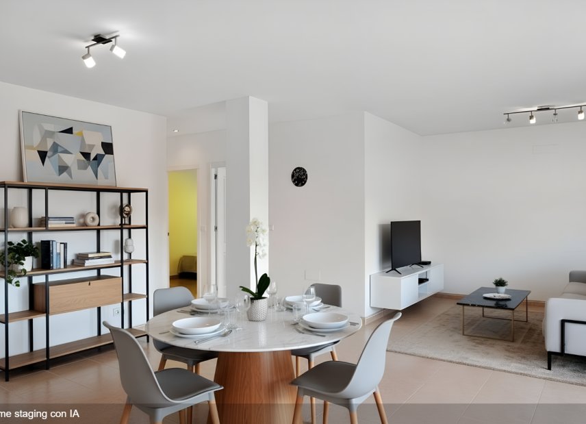 Resale - apartment -
Gran Alacant