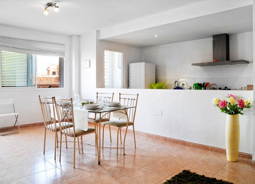 Resale - apartment -
Gran Alacant