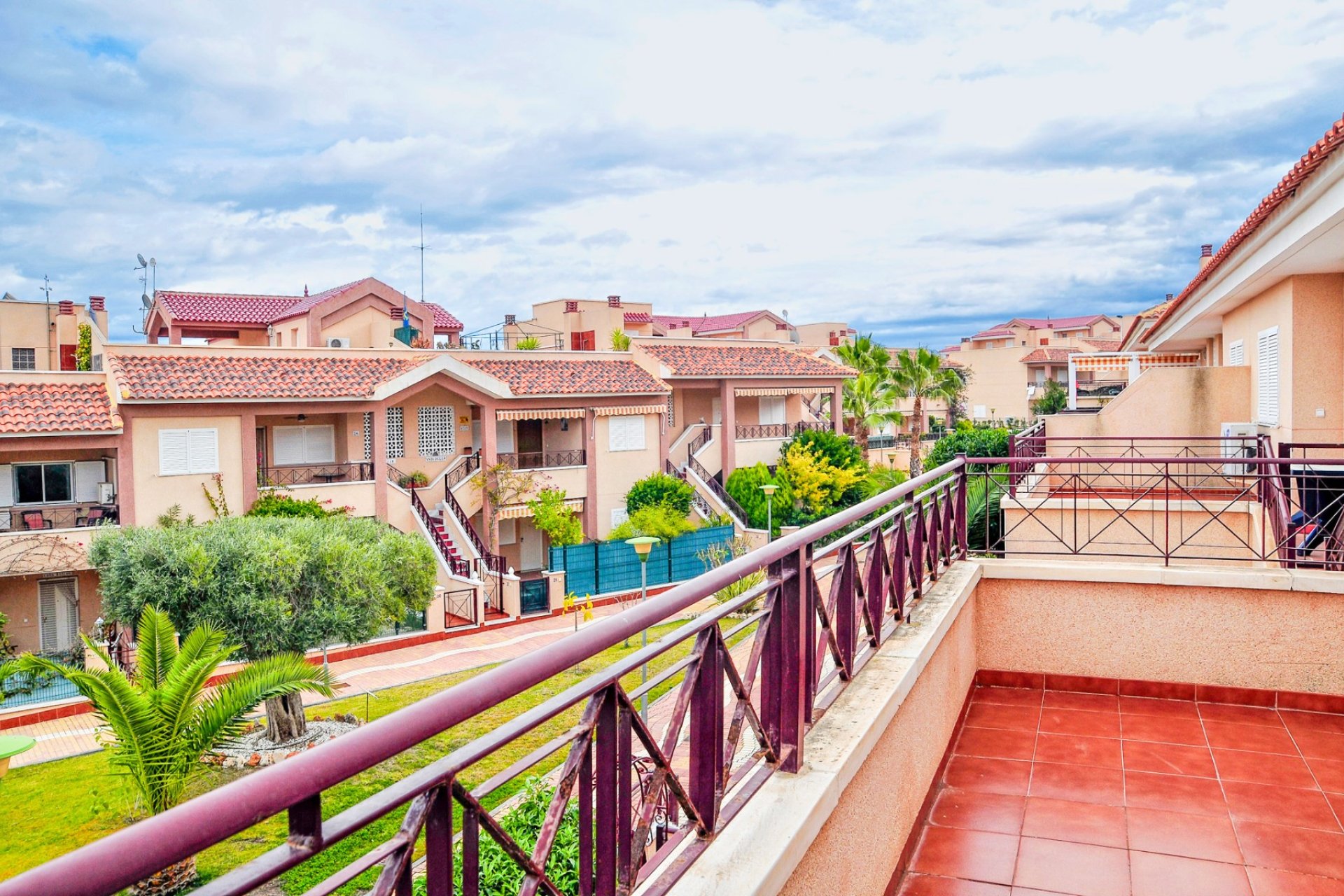 Resale - apartment -
Gran Alacant
