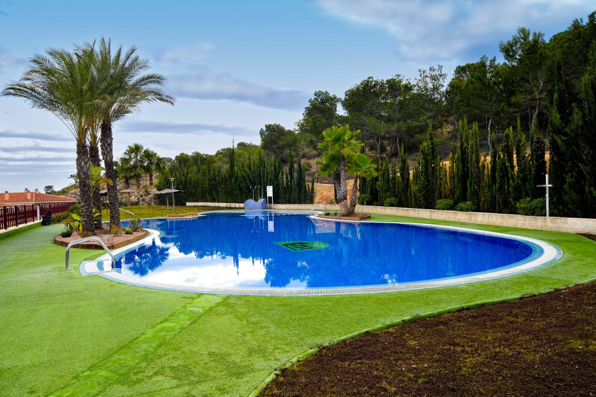 Resale - apartment -
Gran Alacant