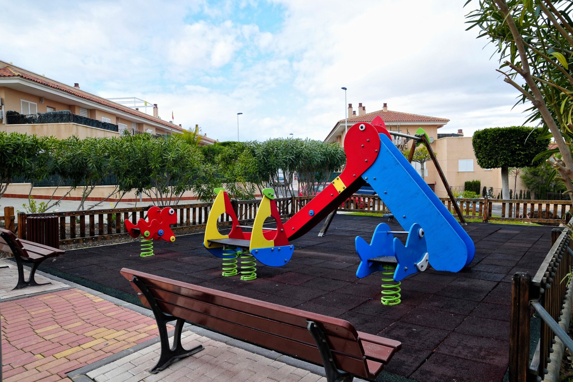 Resale - apartment -
Gran Alacant
