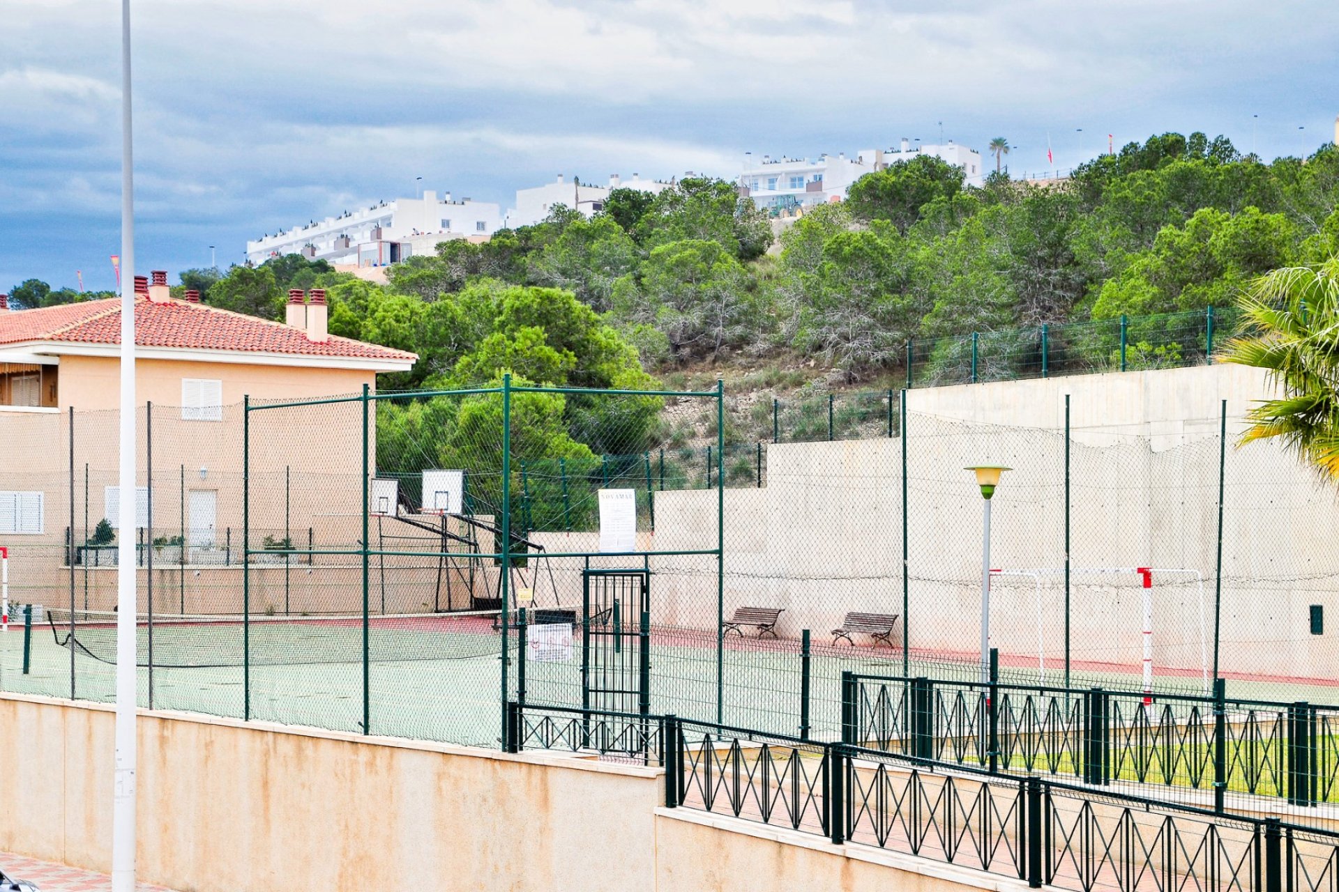 Resale - apartment -
Gran Alacant