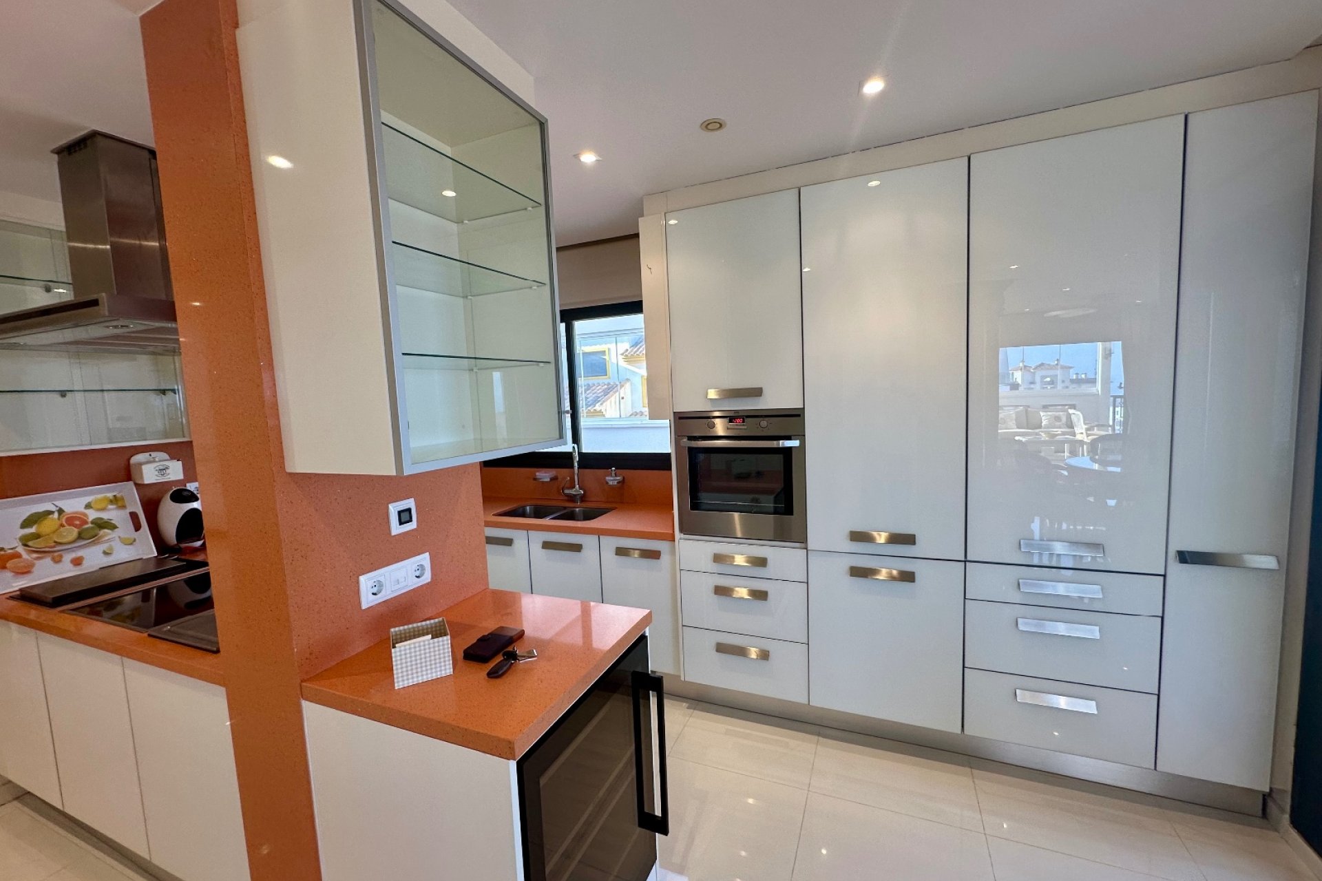 Resale - apartment -
Guardamar del Segura - Marjal Beach