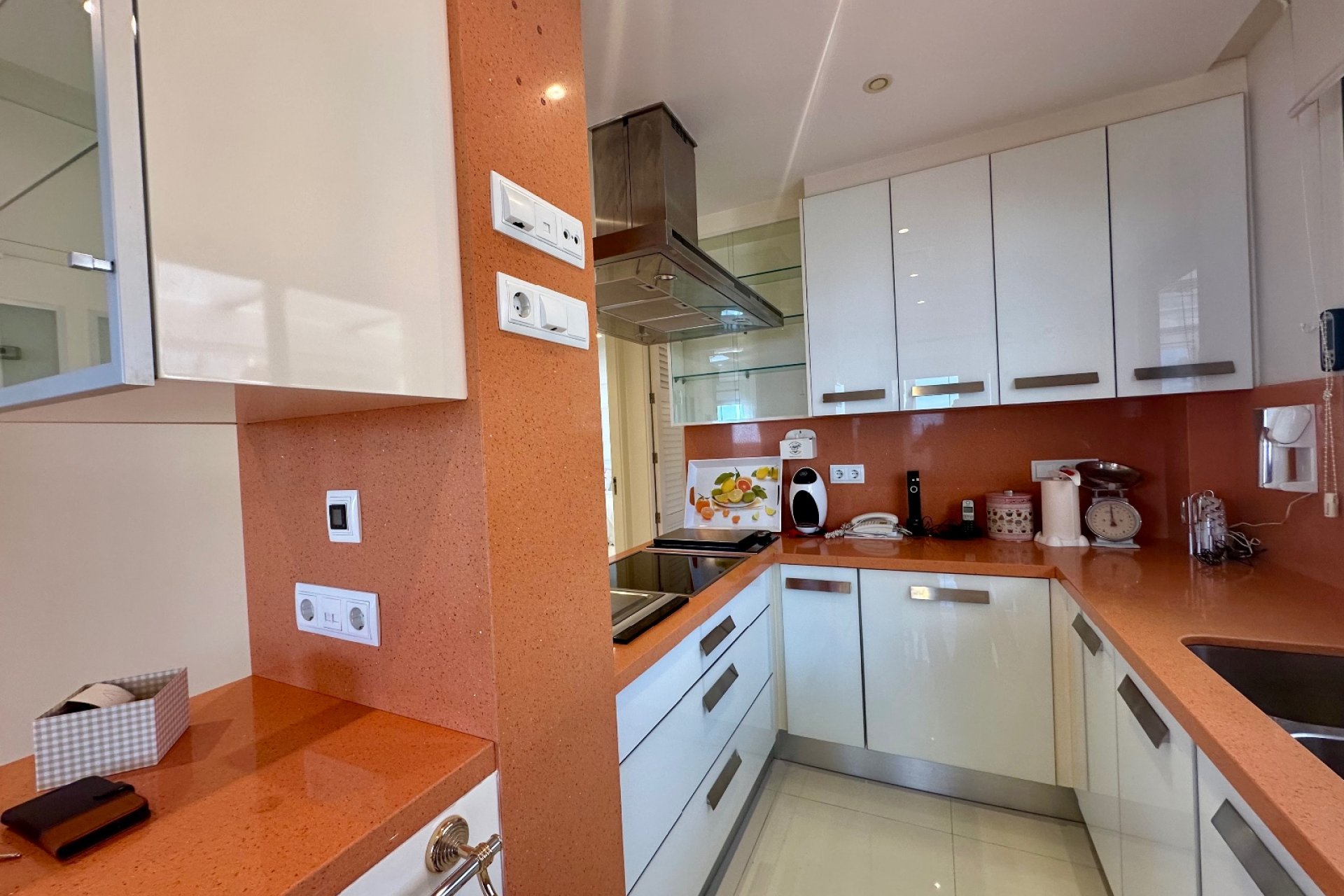 Resale - apartment -
Guardamar del Segura - Marjal Beach